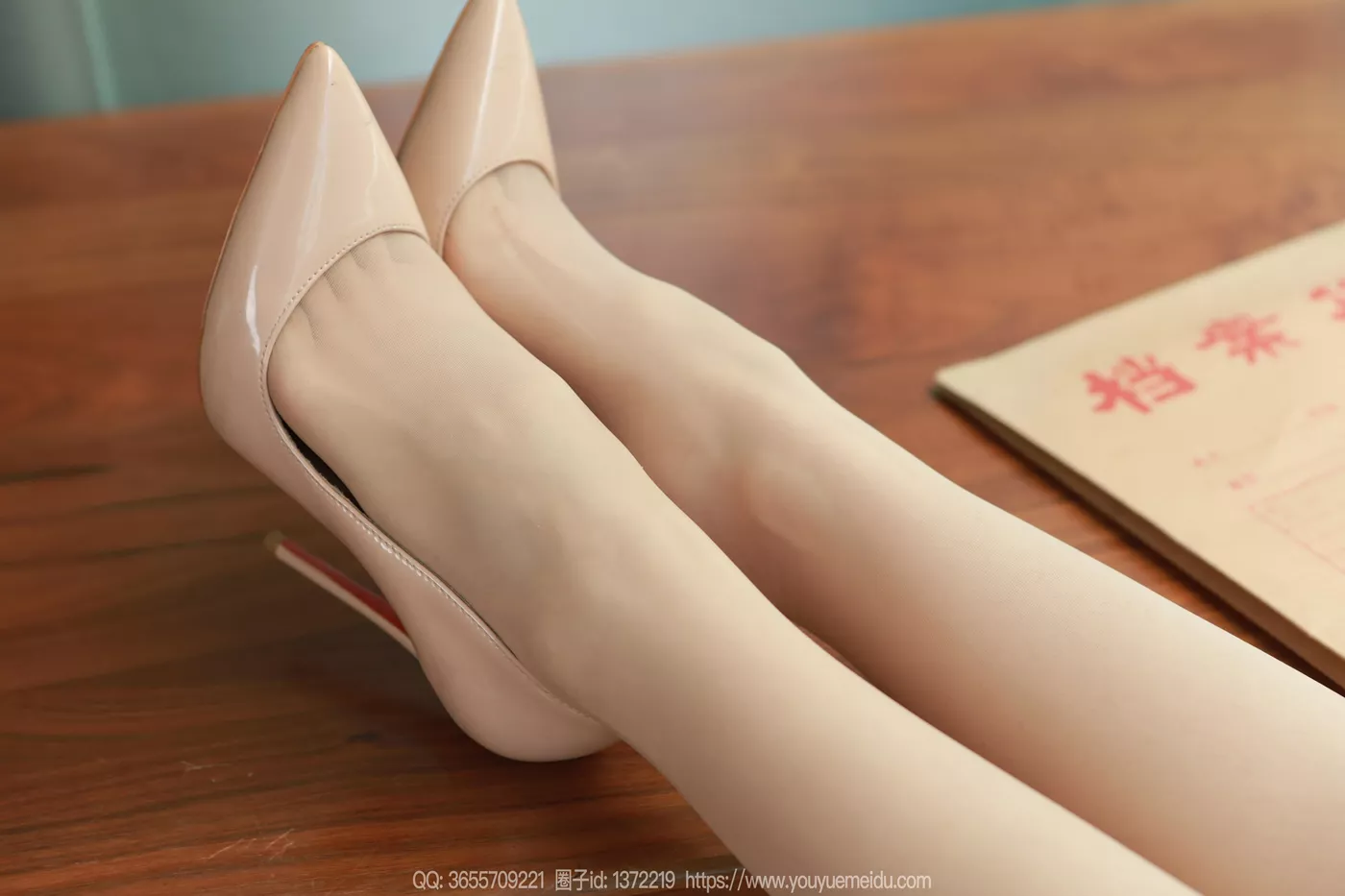 图片[45]-[IESS异思趣向] 2024.12.09 丝享家1919：小金《肉丝主管》[97P] – 速更版-美库