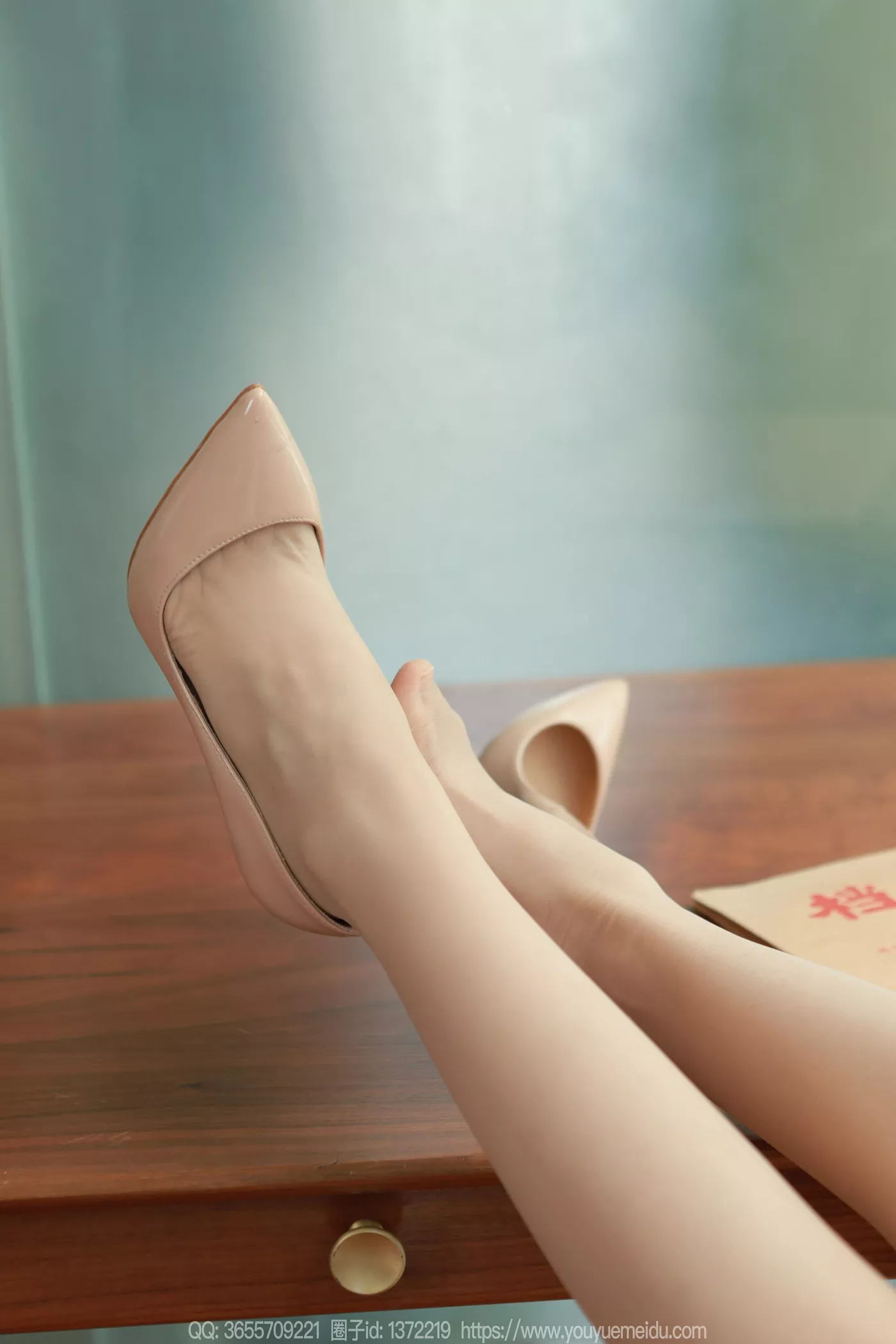 图片[50]-[IESS异思趣向] 2024.12.09 丝享家1919：小金《肉丝主管》[97P] – 速更版-美库