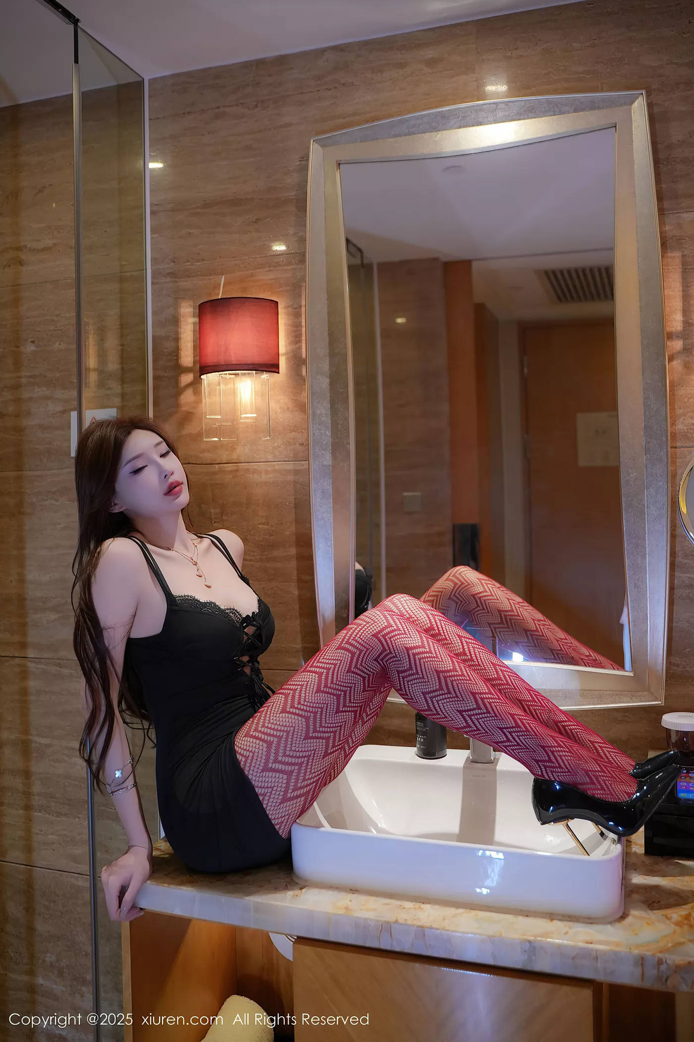 图片[19]-[Xiuren秀人网]2025.01.02 NO.9697 Carol周妍希X[34+1P] – 速更版-美库