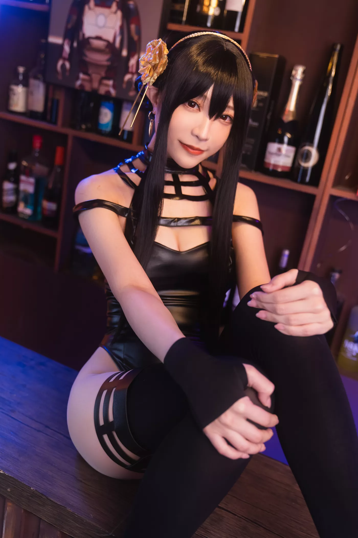 图片[11]-YuDan魚蛋  – Yor[22P] – 速更版-美库