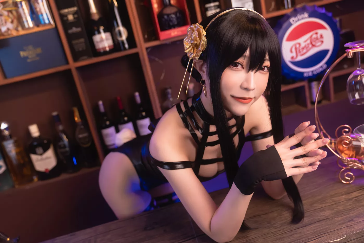 图片[15]-YuDan魚蛋  – Yor[22P] – 速更版-美库