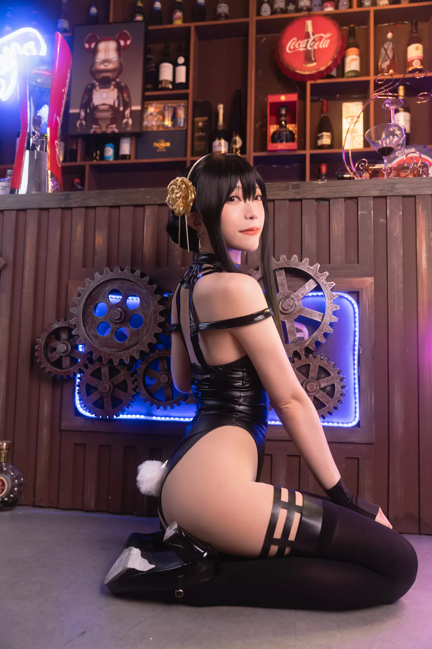 图片[19]-YuDan魚蛋  – Yor[22P] – 速更版-美库