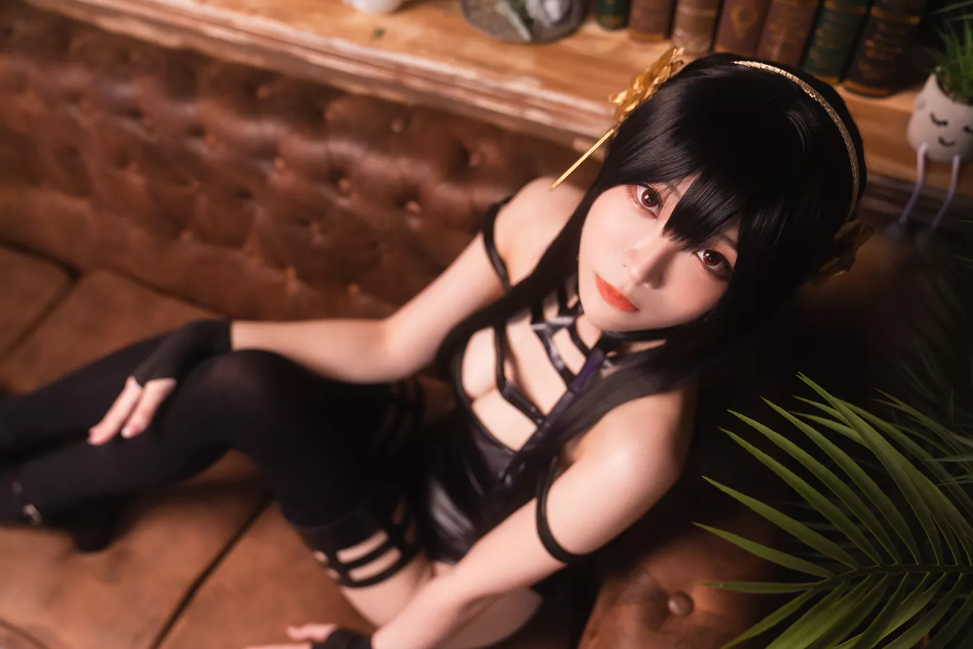 图片[22]-YuDan魚蛋  – Yor[22P] – 速更版-美库