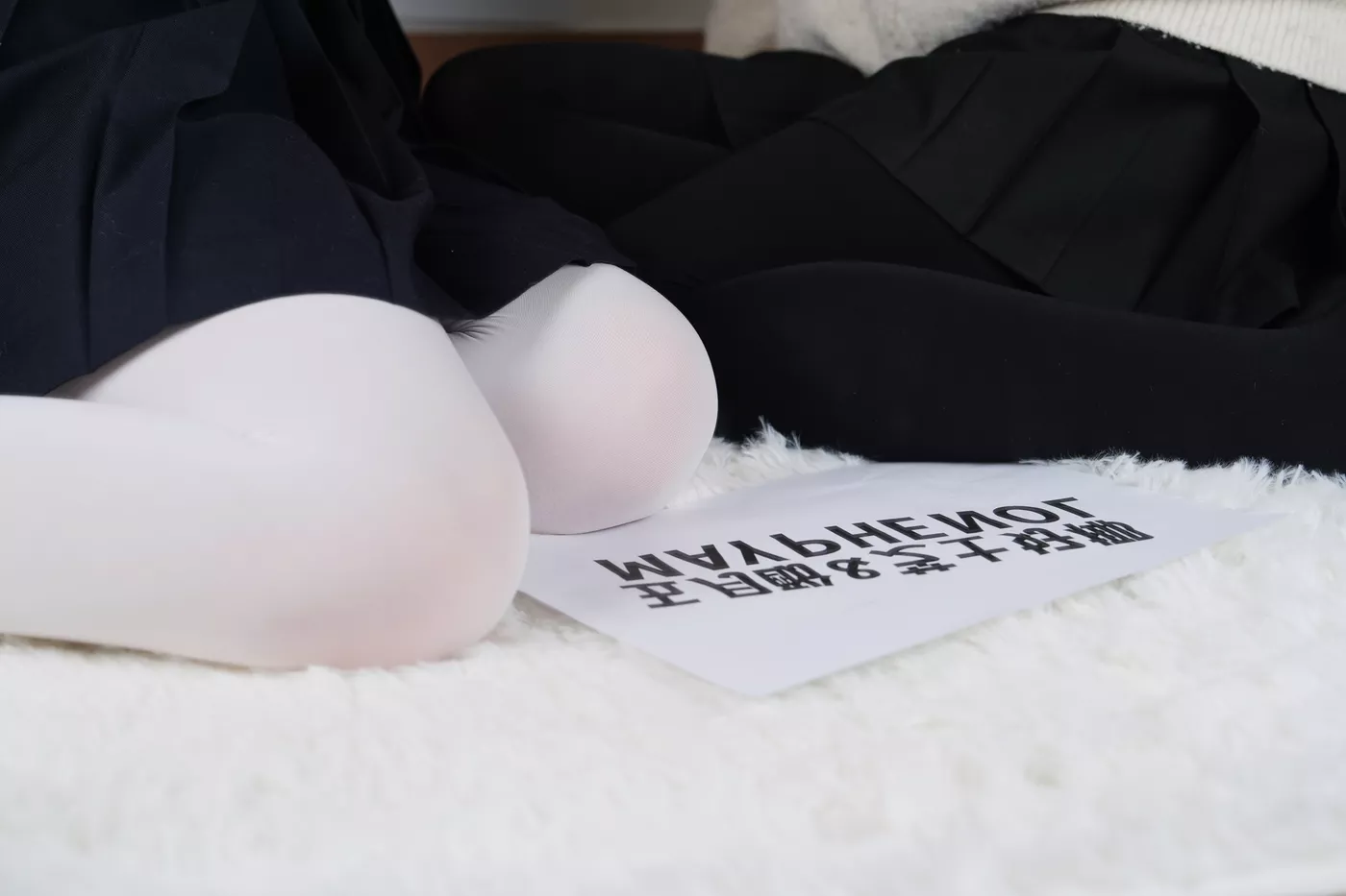 图片[14]-芝士好椰  – 双份雪糕和巧克力[20P] – 速更版-美库