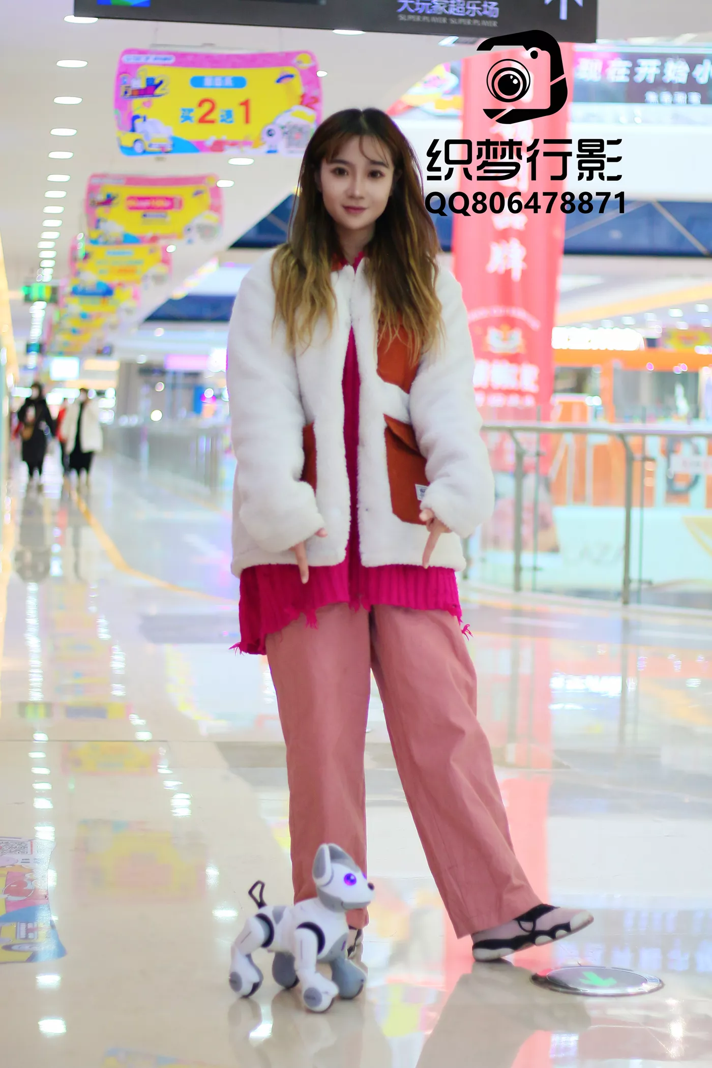 图片[12]-[织梦映像]NO.054 叱咤红人-商场多场景拍摄[166P] – 速更版-美库