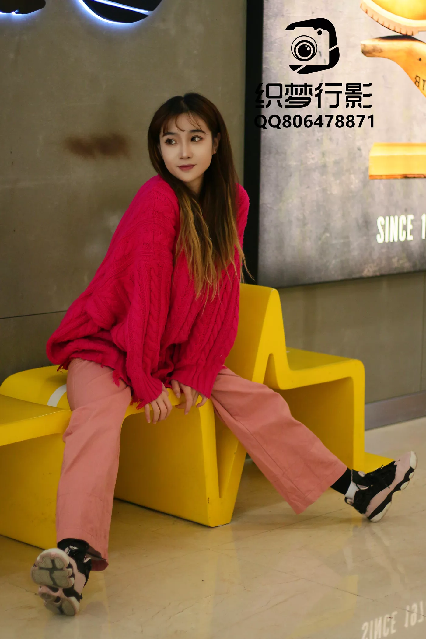 图片[14]-[织梦映像]NO.054 叱咤红人-商场多场景拍摄[166P] – 速更版-美库