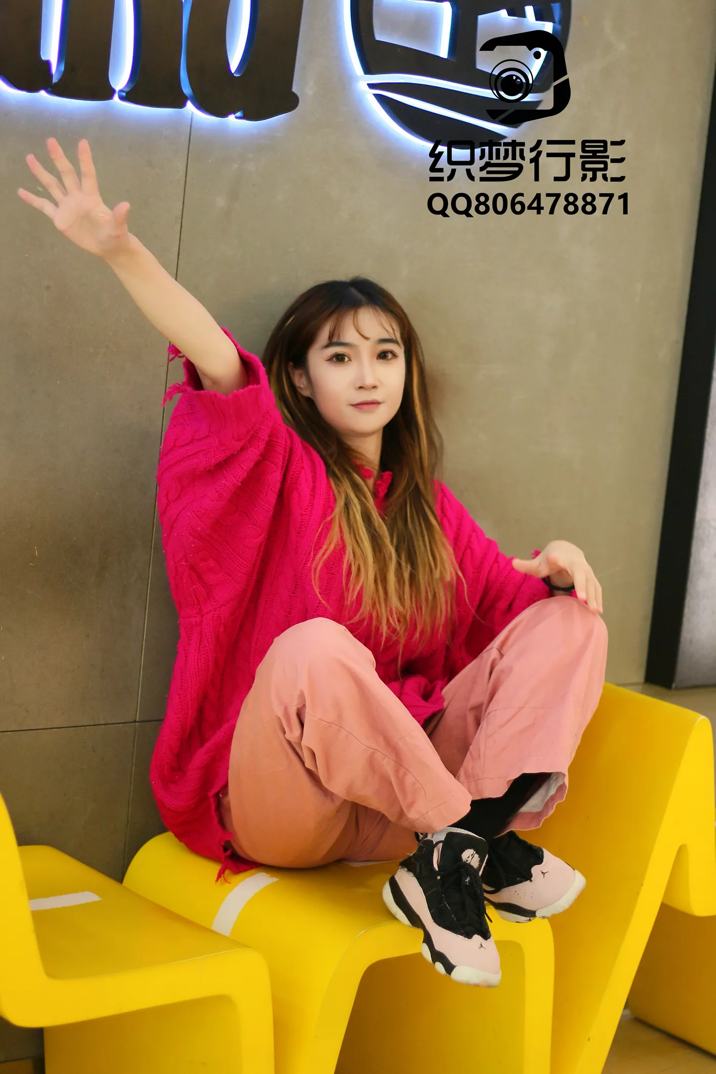 图片[18]-[织梦映像]NO.054 叱咤红人-商场多场景拍摄[166P] – 速更版-美库