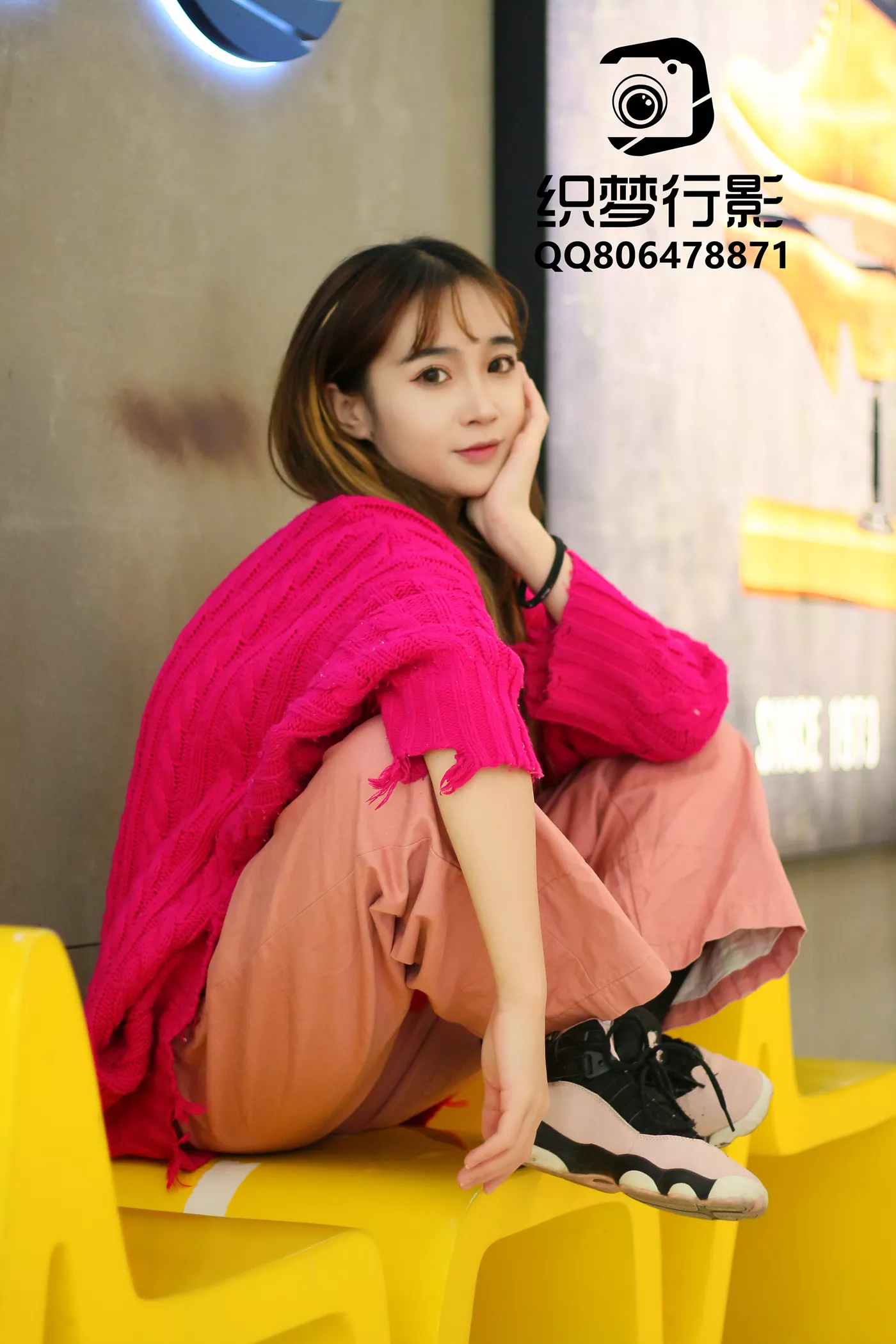 图片[19]-[织梦映像]NO.054 叱咤红人-商场多场景拍摄[166P] – 速更版-美库