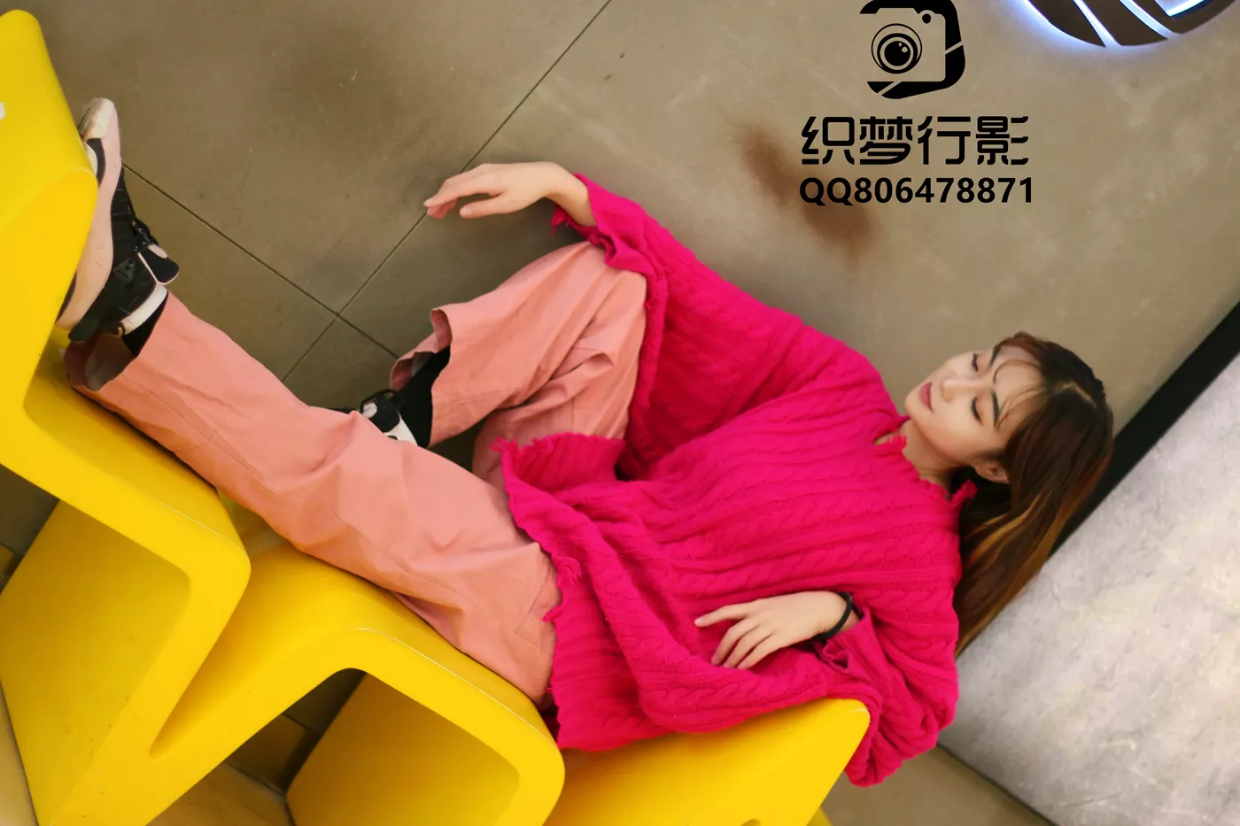 图片[20]-[织梦映像]NO.054 叱咤红人-商场多场景拍摄[166P] – 速更版-美库