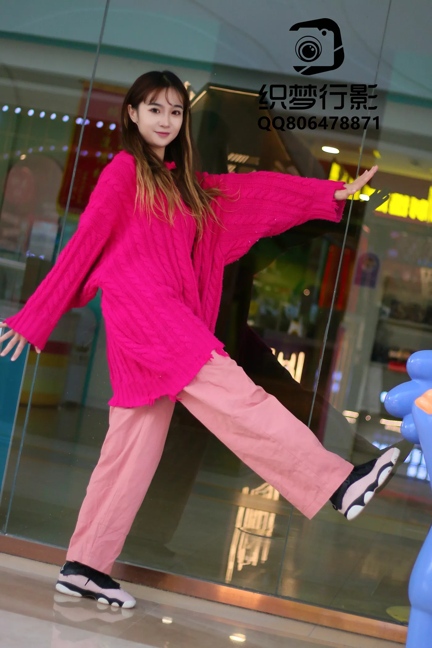 图片[23]-[织梦映像]NO.054 叱咤红人-商场多场景拍摄[166P] – 速更版-美库