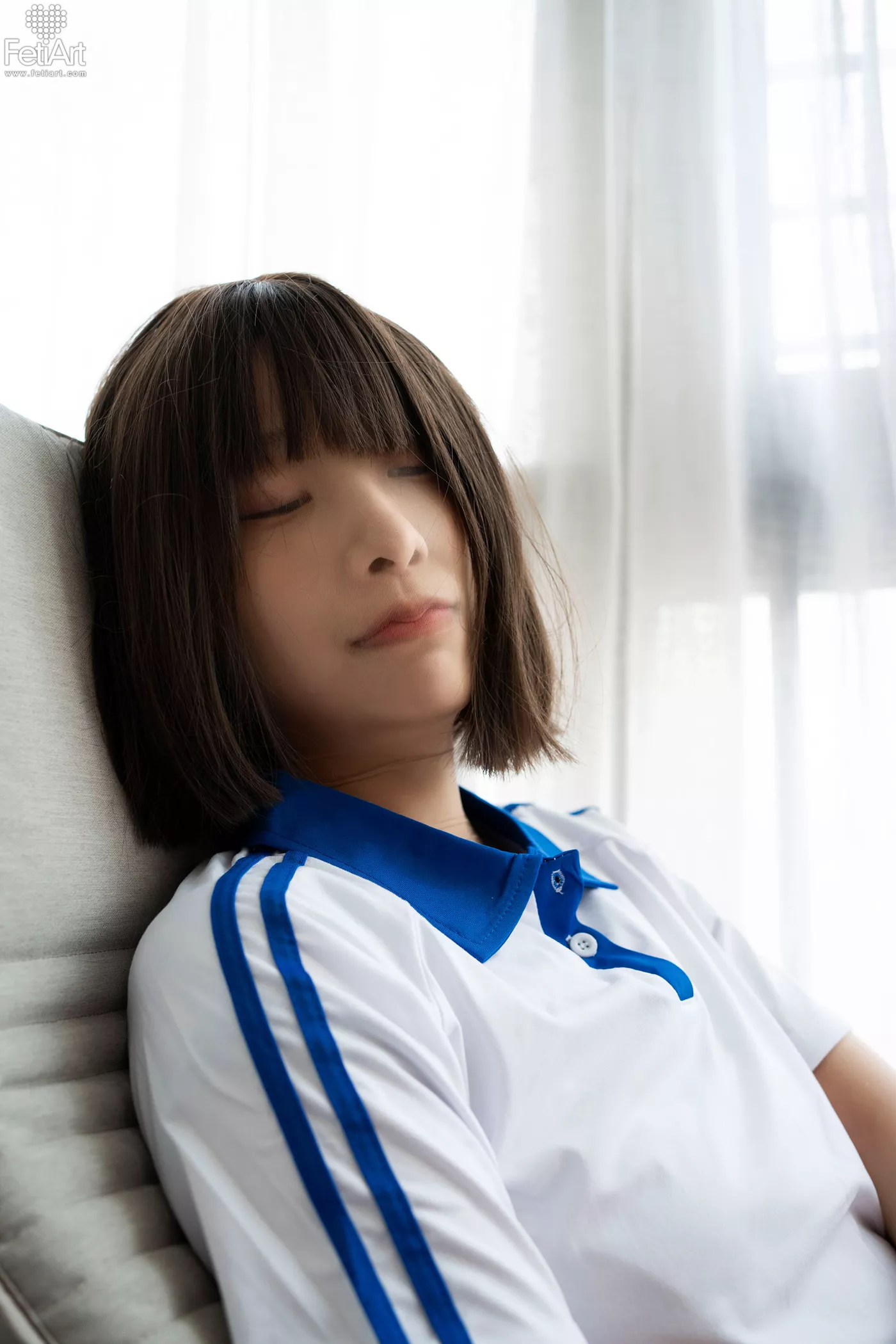 图片[20]-[FetiArt尚物集]NO.00090 Schoolgirl’s Pantyhose Daily[46P] – 速更版-美库