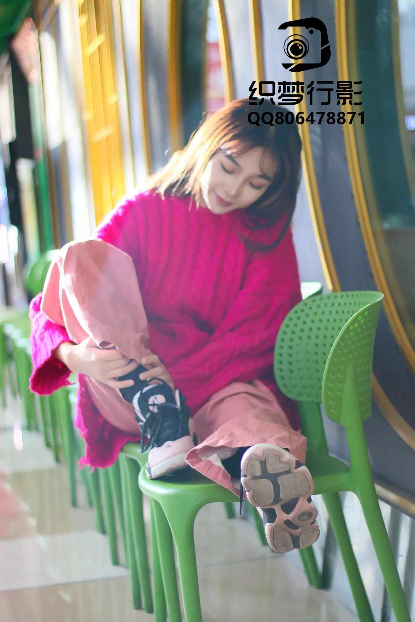 图片[24]-[织梦映像]NO.054 叱咤红人-商场多场景拍摄[166P] – 速更版-美库