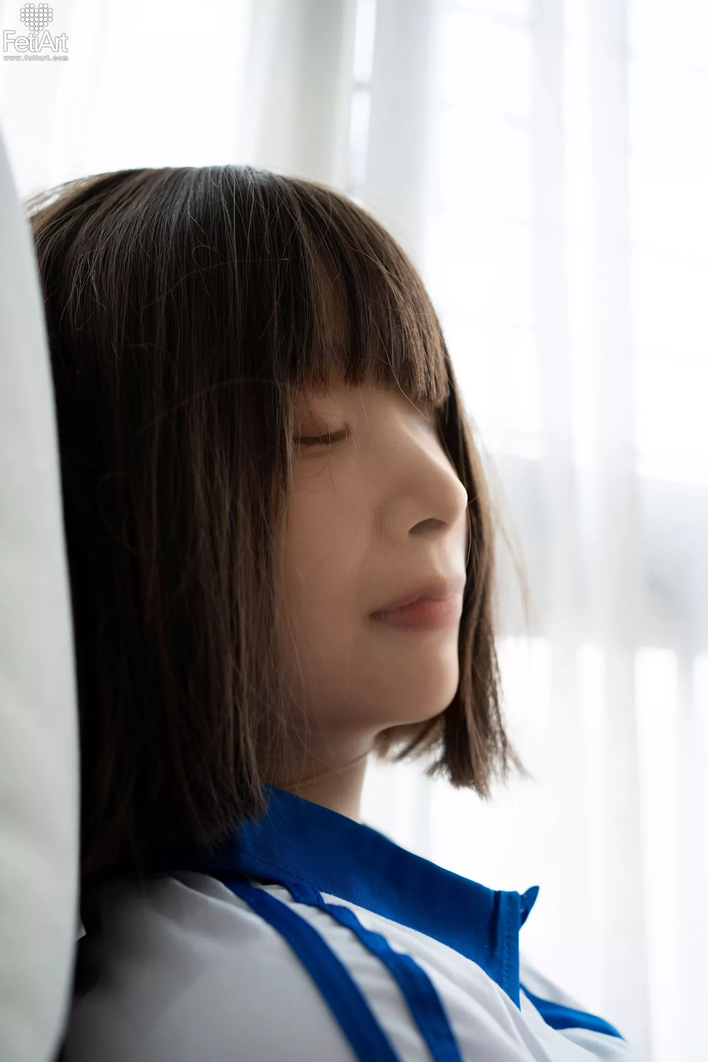 图片[21]-[FetiArt尚物集]NO.00090 Schoolgirl’s Pantyhose Daily[46P] – 速更版-美库
