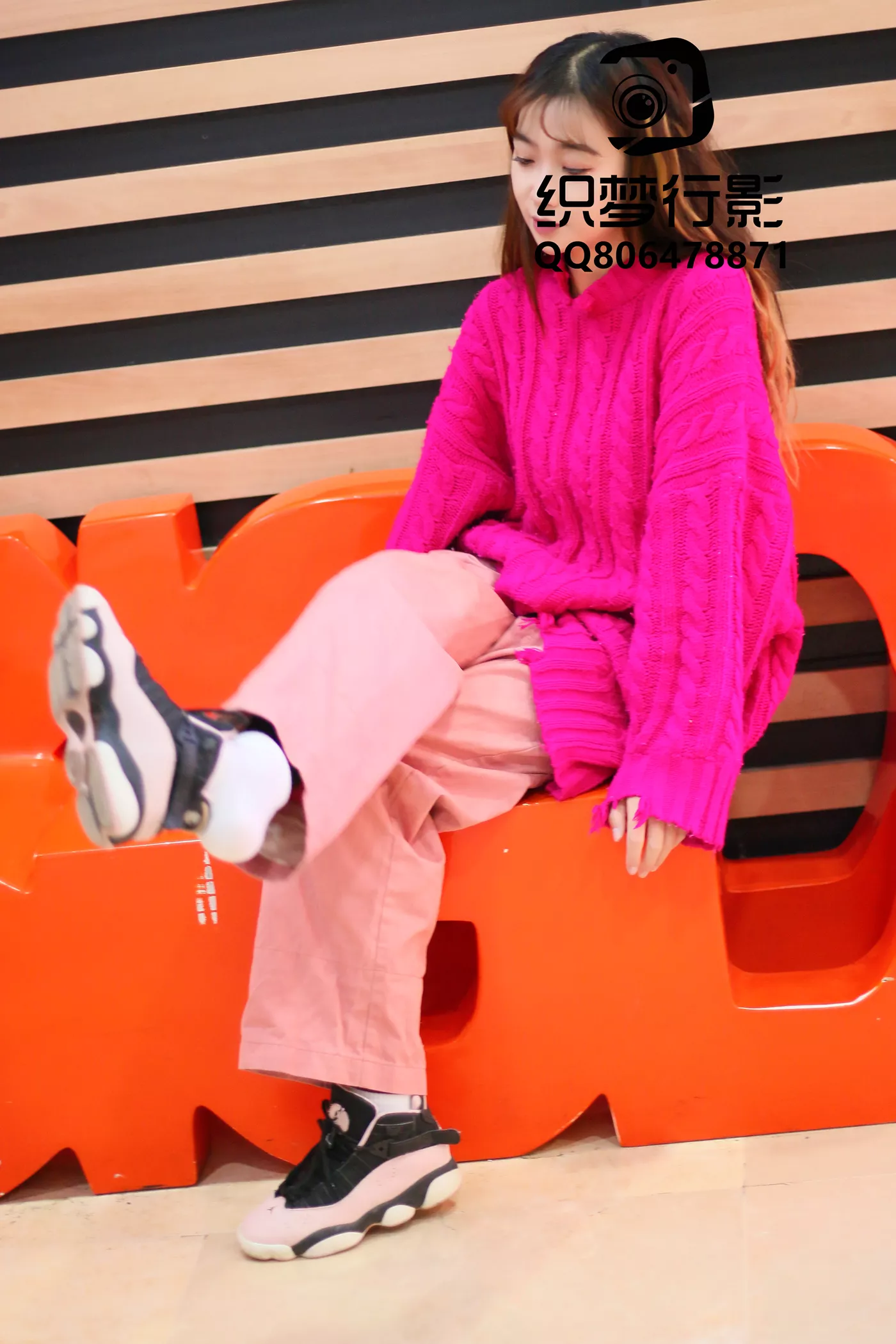 图片[25]-[织梦映像]NO.054 叱咤红人-商场多场景拍摄[166P] – 速更版-美库