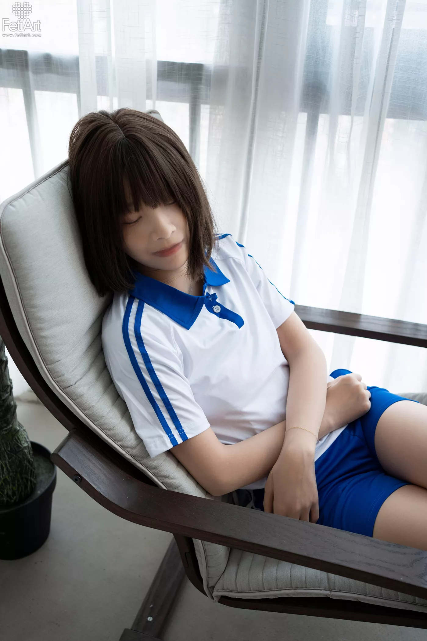 图片[22]-[FetiArt尚物集]NO.00090 Schoolgirl’s Pantyhose Daily[46P] – 速更版-美库