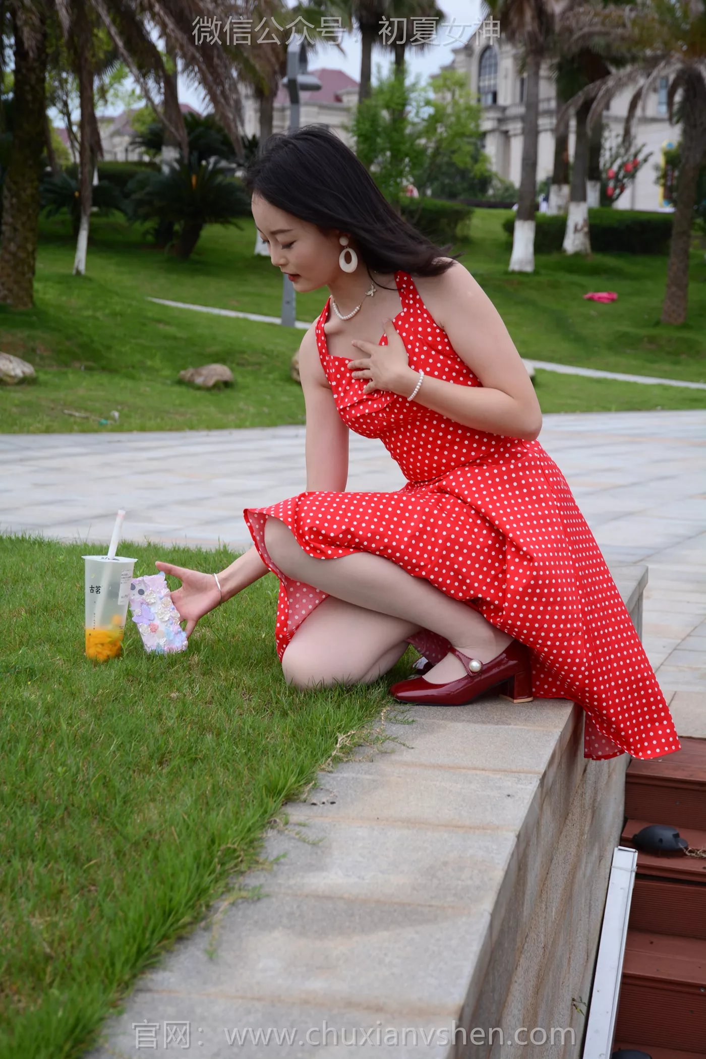 图片[14]-初夏女神 NO.253 双双 港式装扮[112P] – 速更版-美库