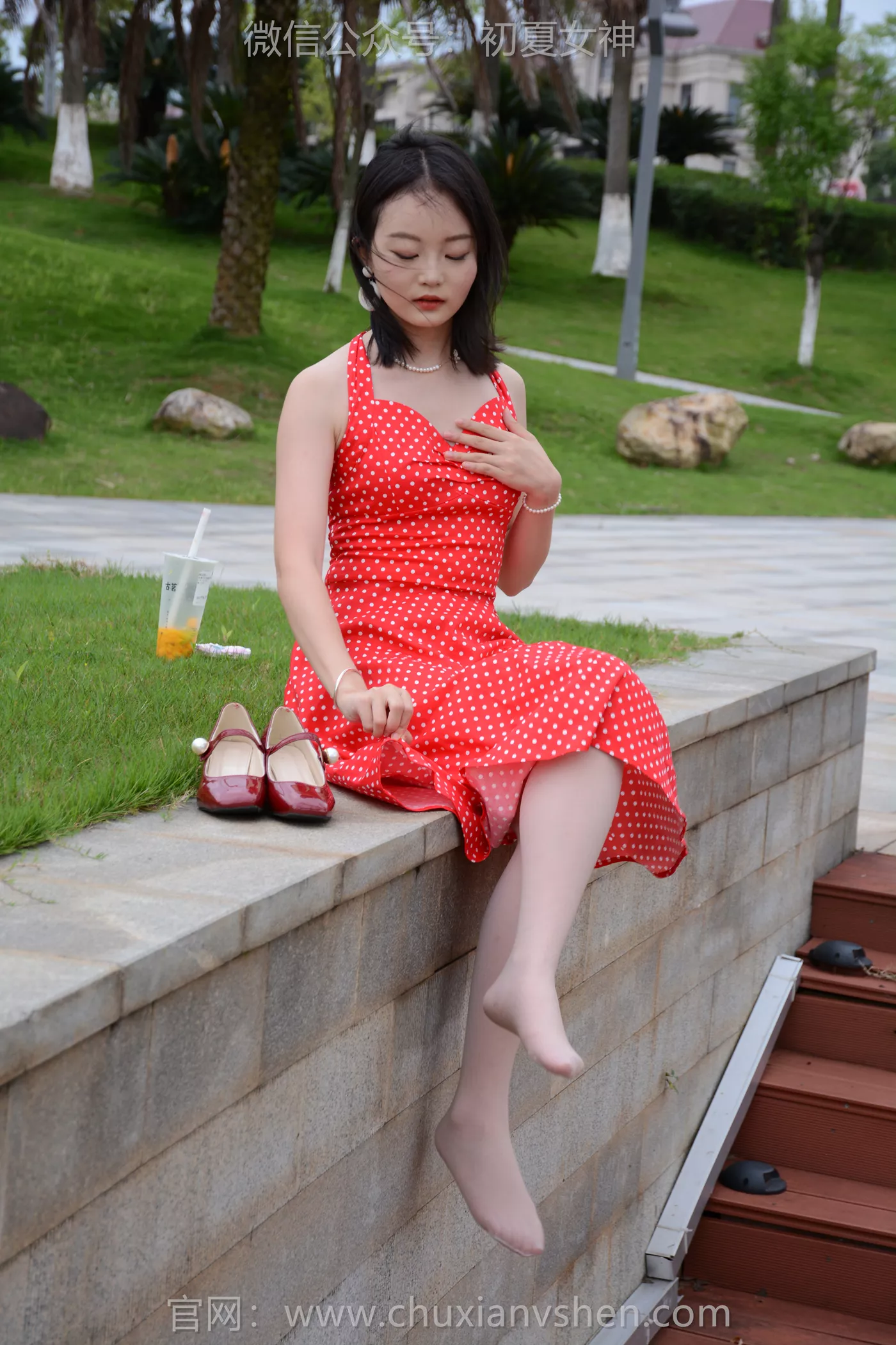 图片[16]-初夏女神 NO.253 双双 港式装扮[112P] – 速更版-美库