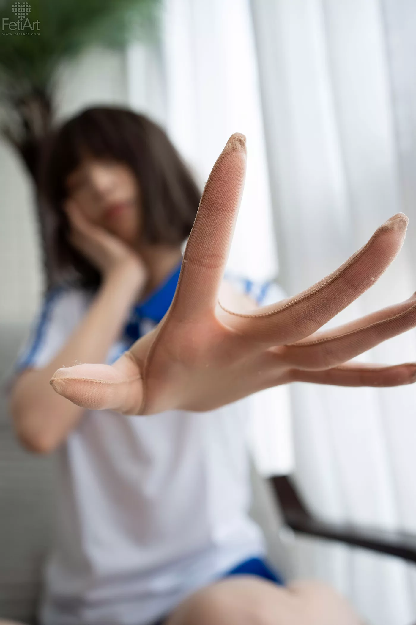 图片[29]-[FetiArt尚物集]NO.00090 Schoolgirl’s Pantyhose Daily[46P] – 速更版-美库