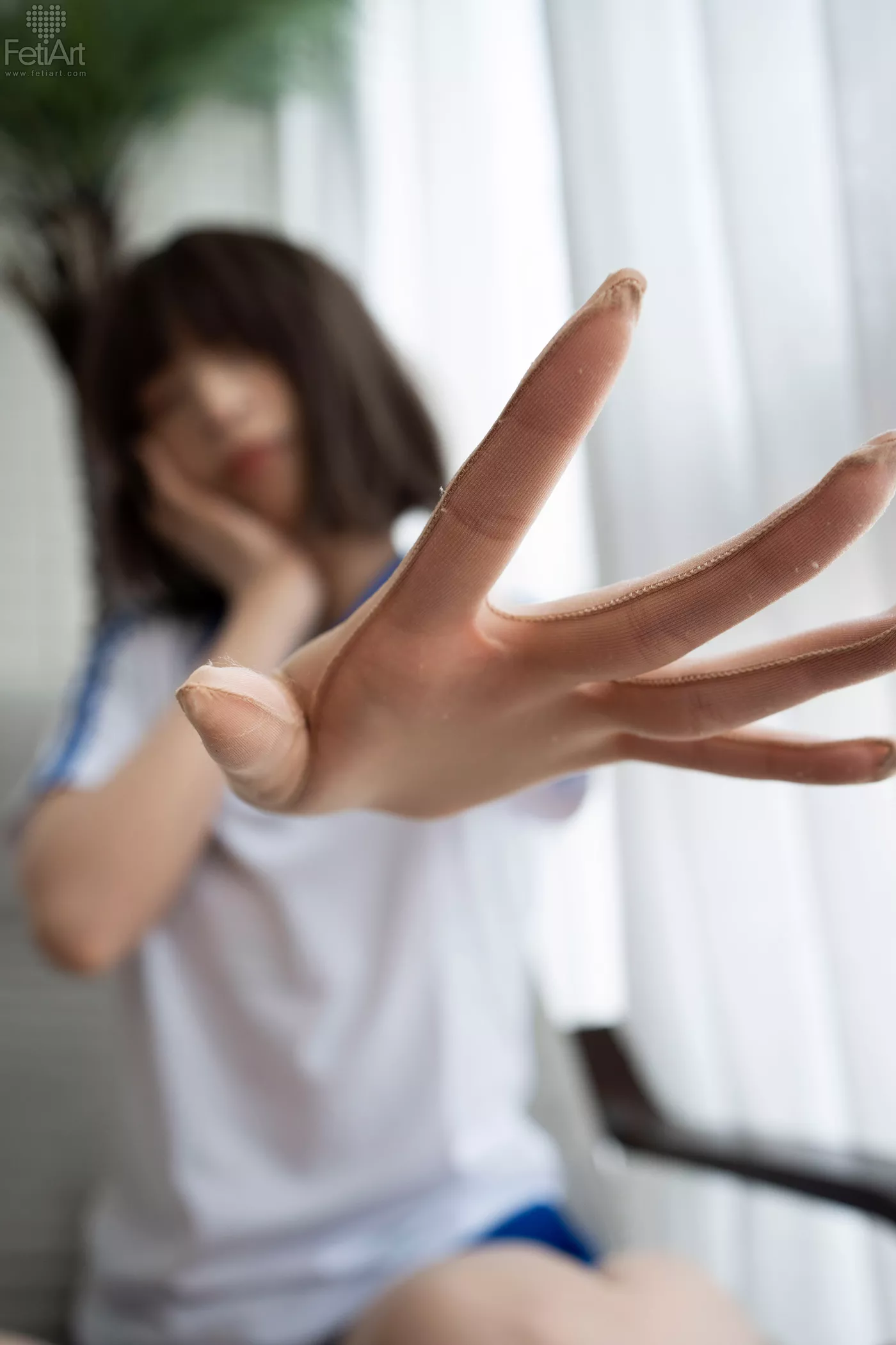 图片[30]-[FetiArt尚物集]NO.00090 Schoolgirl’s Pantyhose Daily[46P] – 速更版-美库