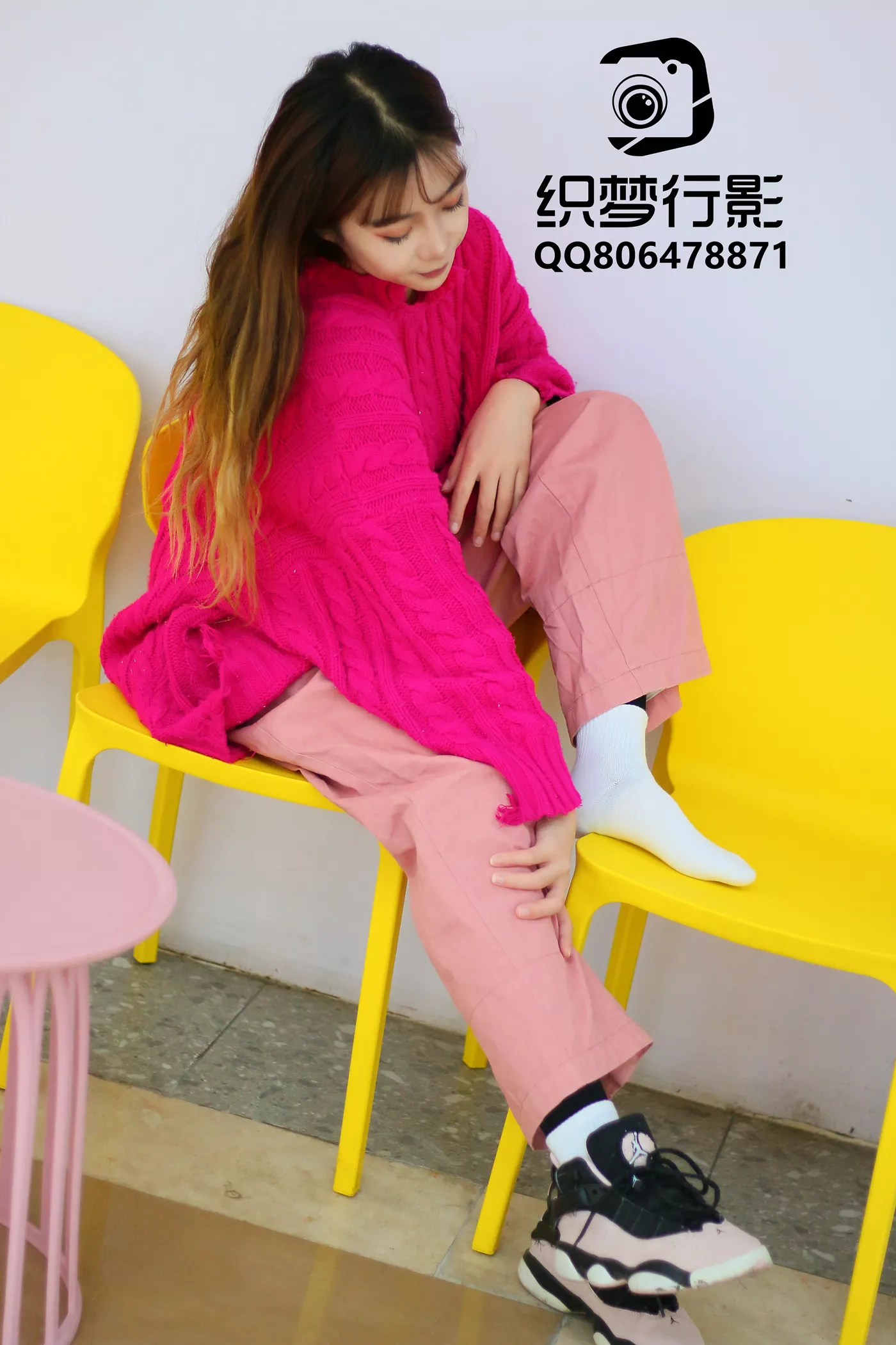 图片[36]-[织梦映像]NO.054 叱咤红人-商场多场景拍摄[166P] – 速更版-美库