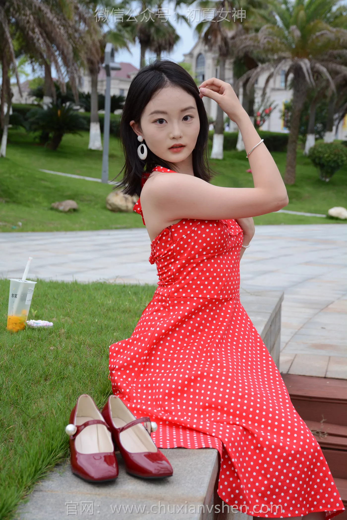 图片[30]-初夏女神 NO.253 双双 港式装扮[112P] – 速更版-美库