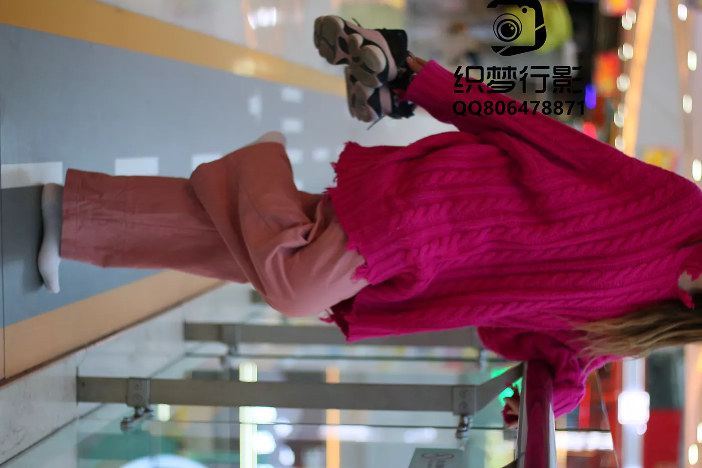 图片[49]-[织梦映像]NO.054 叱咤红人-商场多场景拍摄[166P] – 速更版-美库