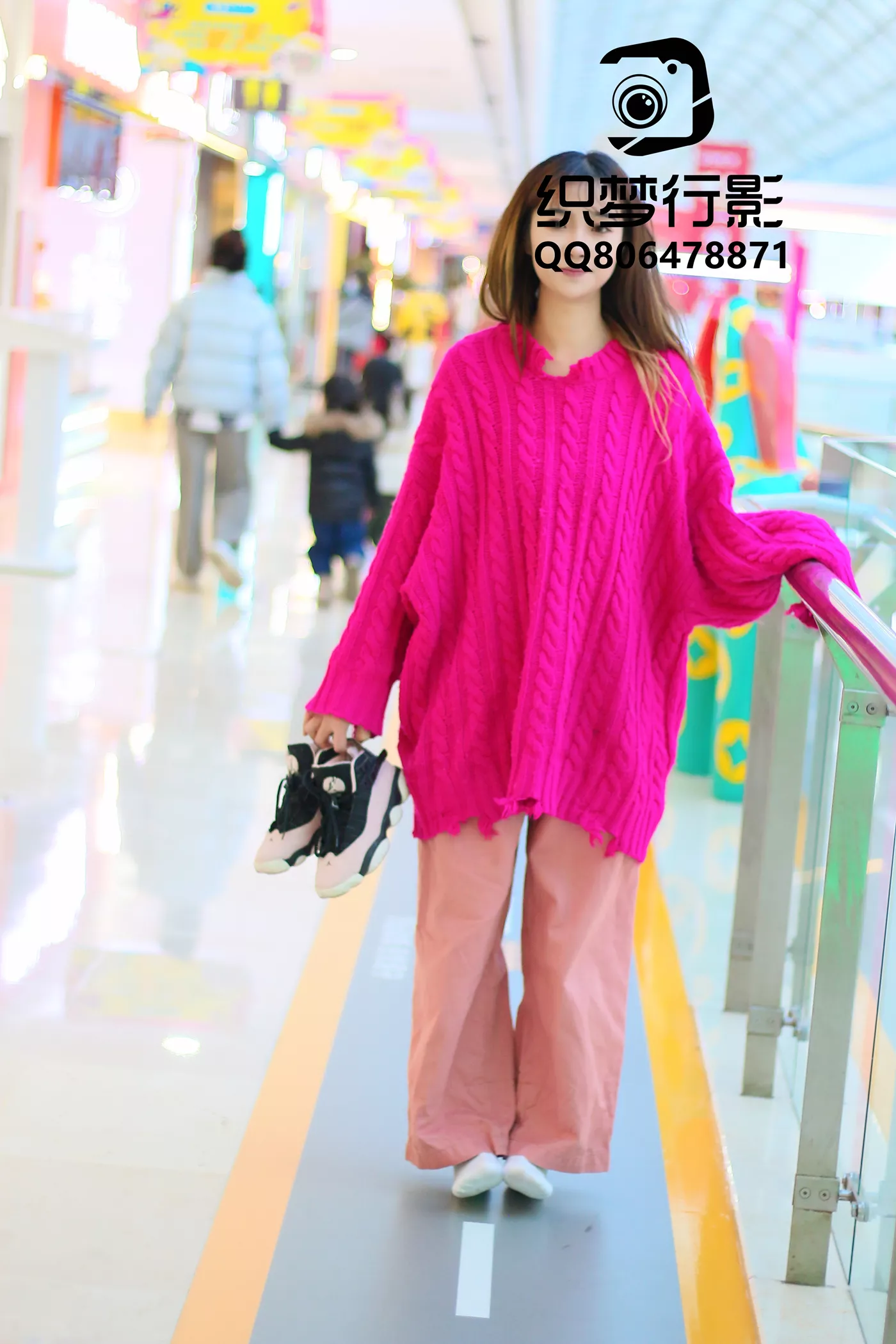 图片[52]-[织梦映像]NO.054 叱咤红人-商场多场景拍摄[166P] – 速更版-美库