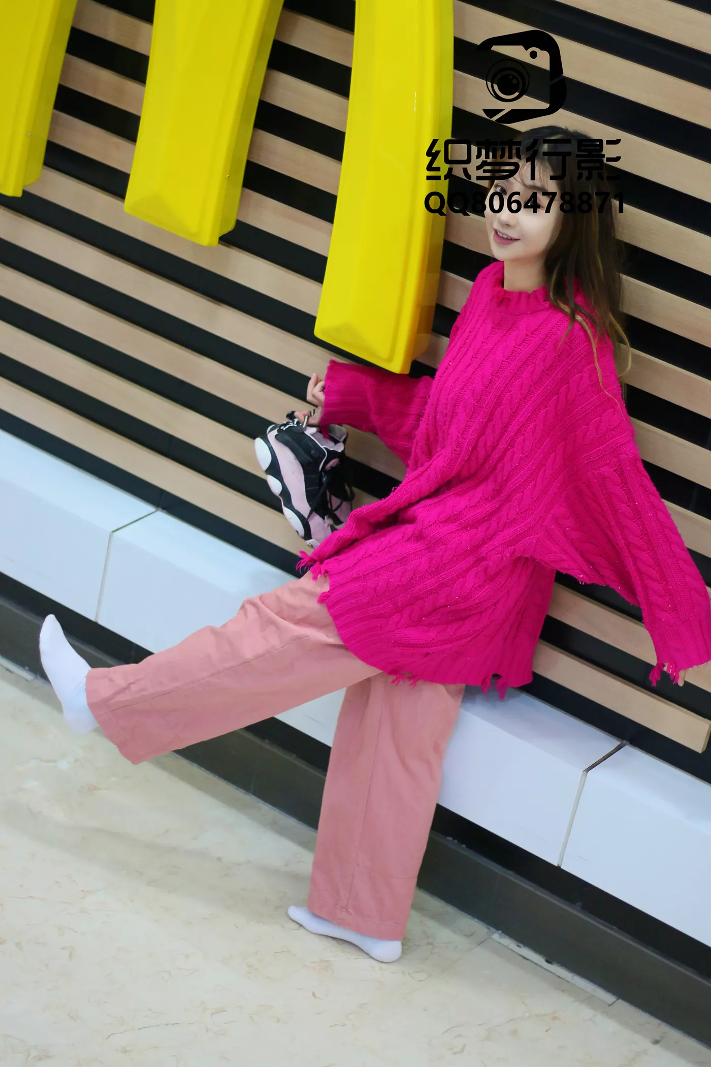 图片[54]-[织梦映像]NO.054 叱咤红人-商场多场景拍摄[166P] – 速更版-美库