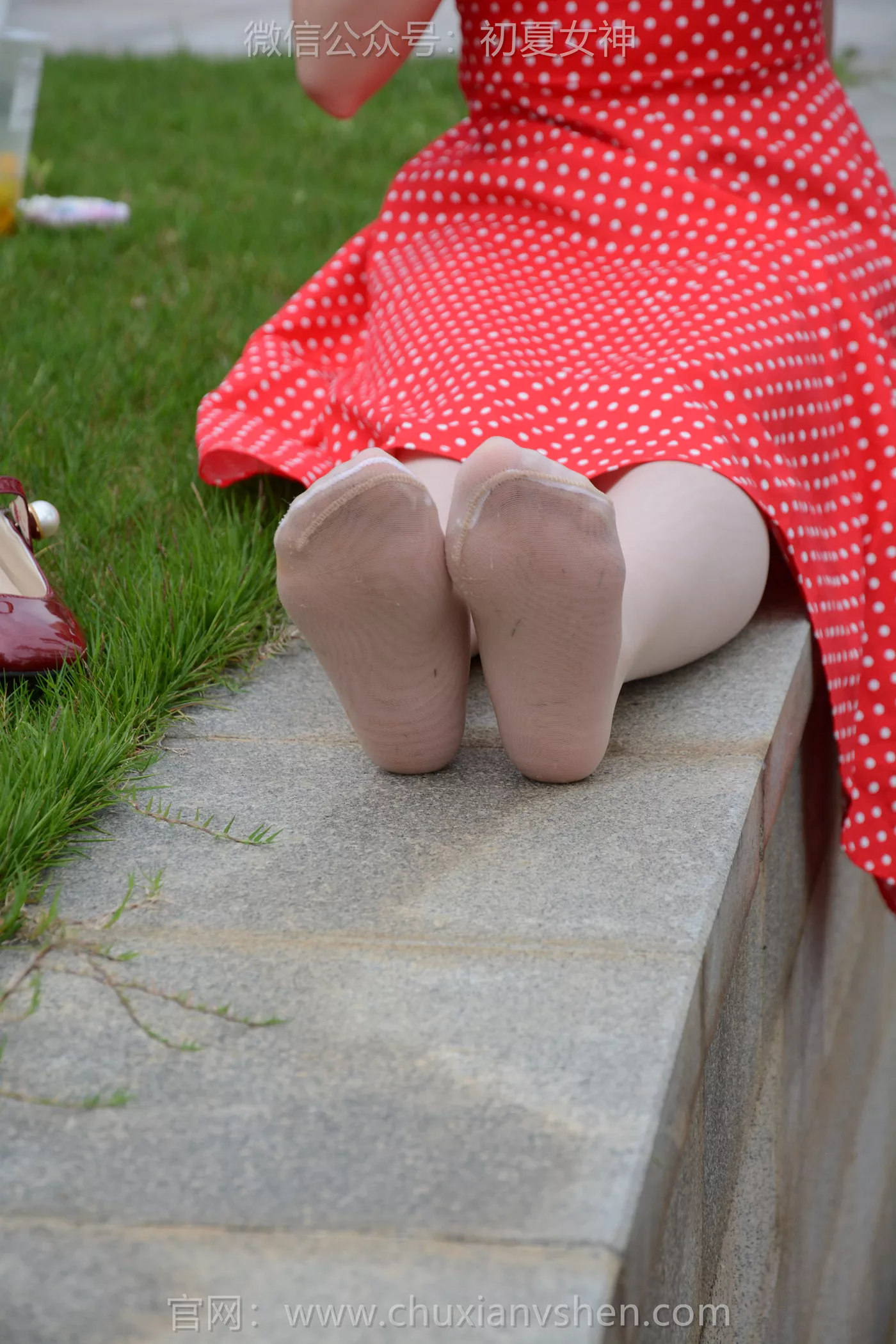 图片[41]-初夏女神 NO.253 双双 港式装扮[112P] – 速更版-美库