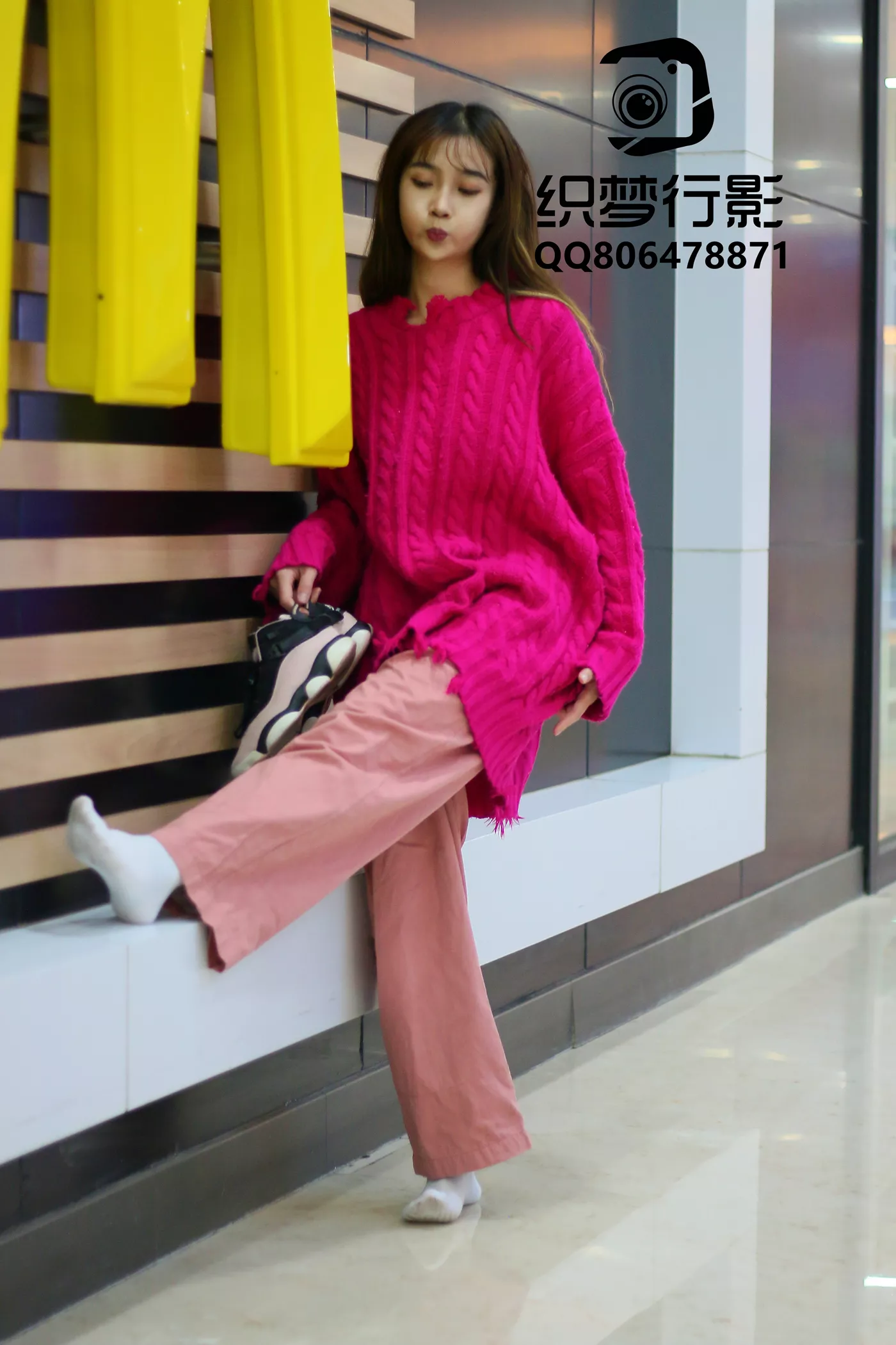 图片[55]-[织梦映像]NO.054 叱咤红人-商场多场景拍摄[166P] – 速更版-美库