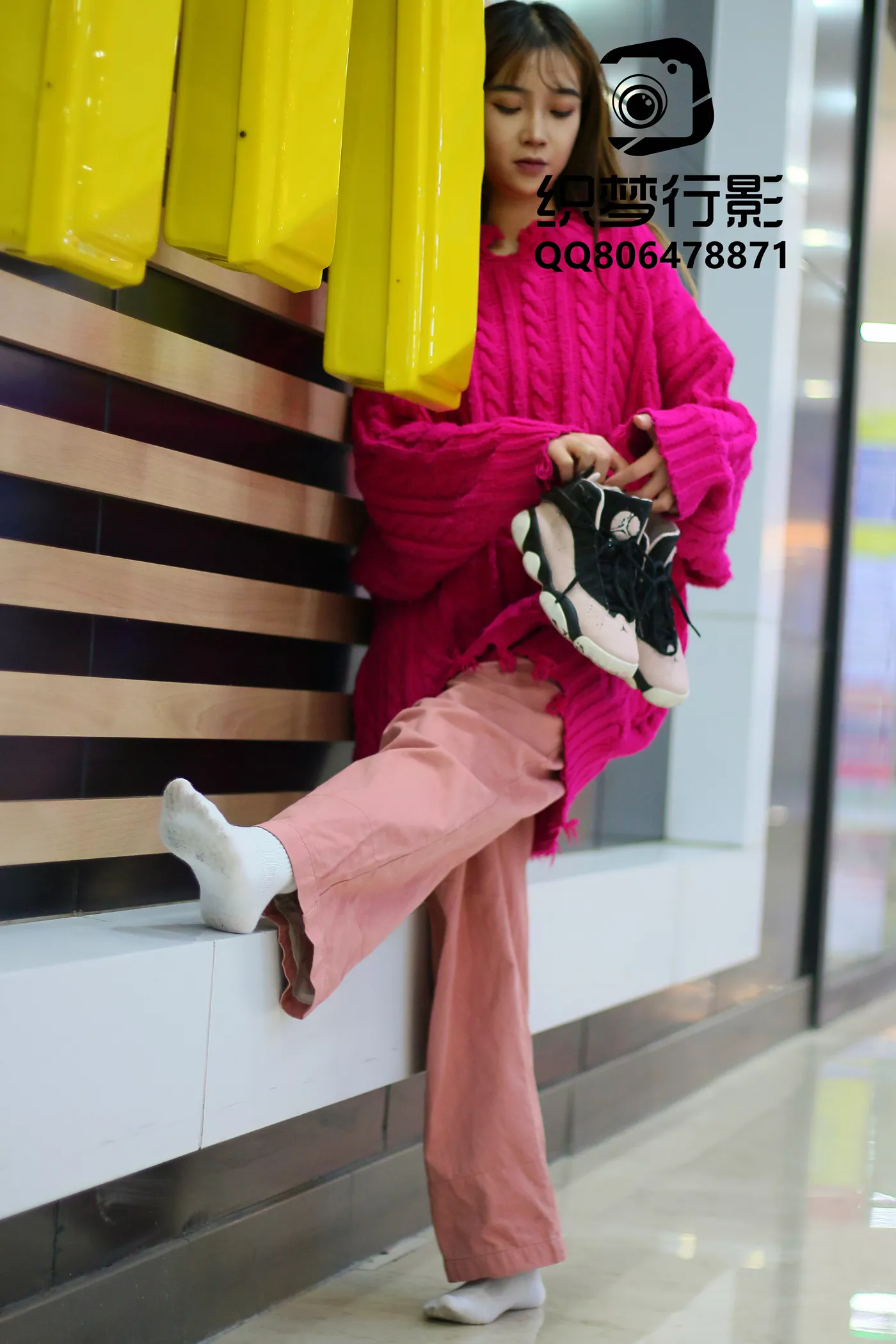 图片[56]-[织梦映像]NO.054 叱咤红人-商场多场景拍摄[166P] – 速更版-美库