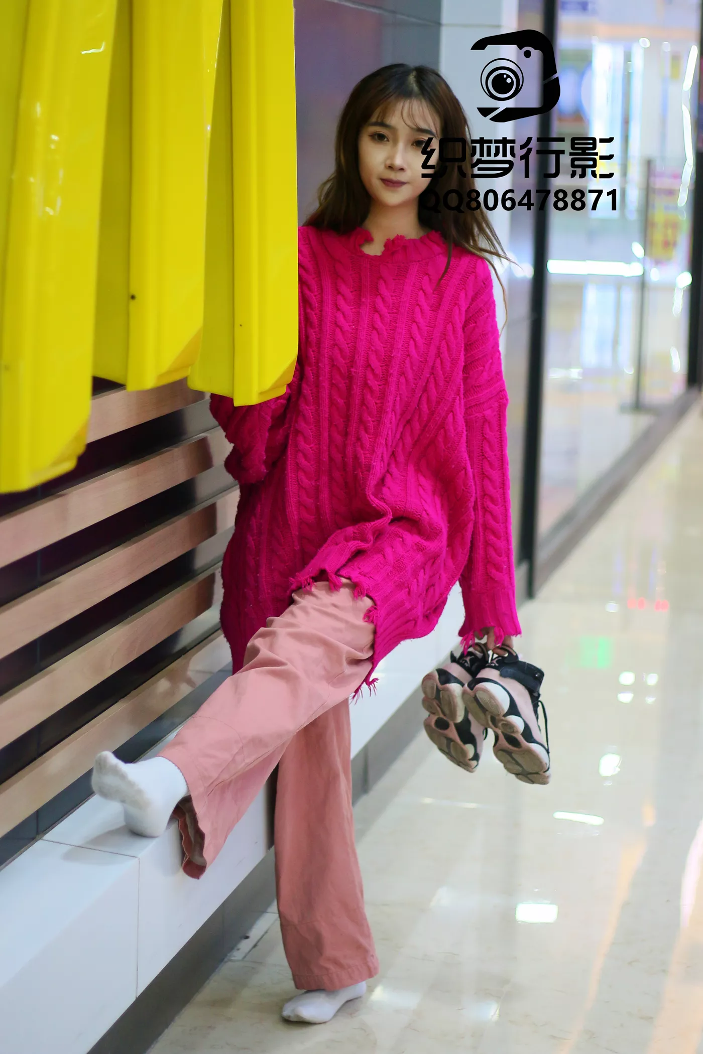 图片[57]-[织梦映像]NO.054 叱咤红人-商场多场景拍摄[166P] – 速更版-美库