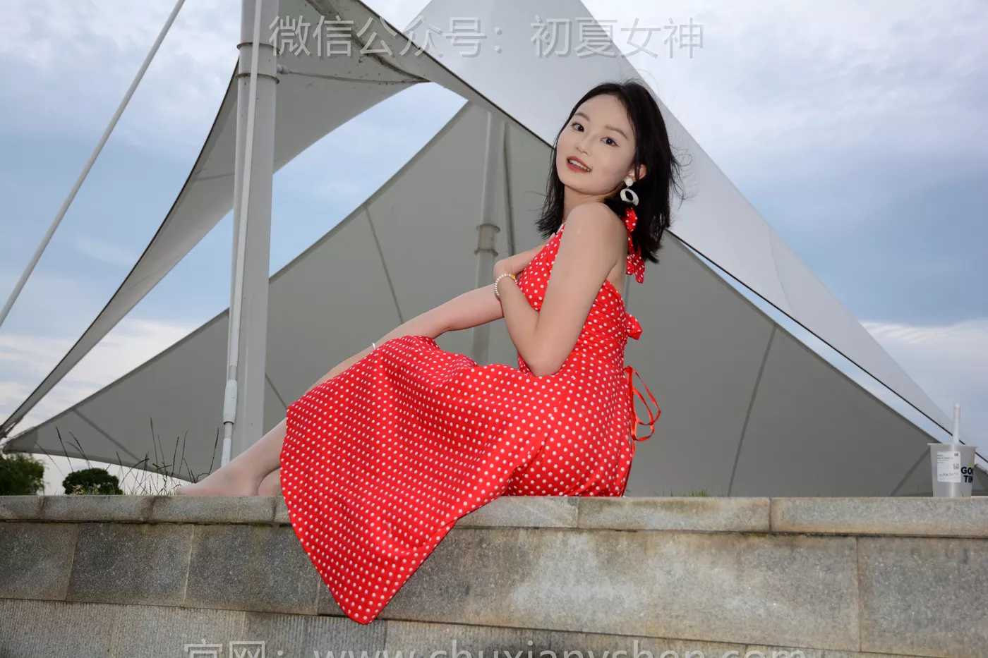 图片[44]-初夏女神 NO.253 双双 港式装扮[112P] – 速更版-美库