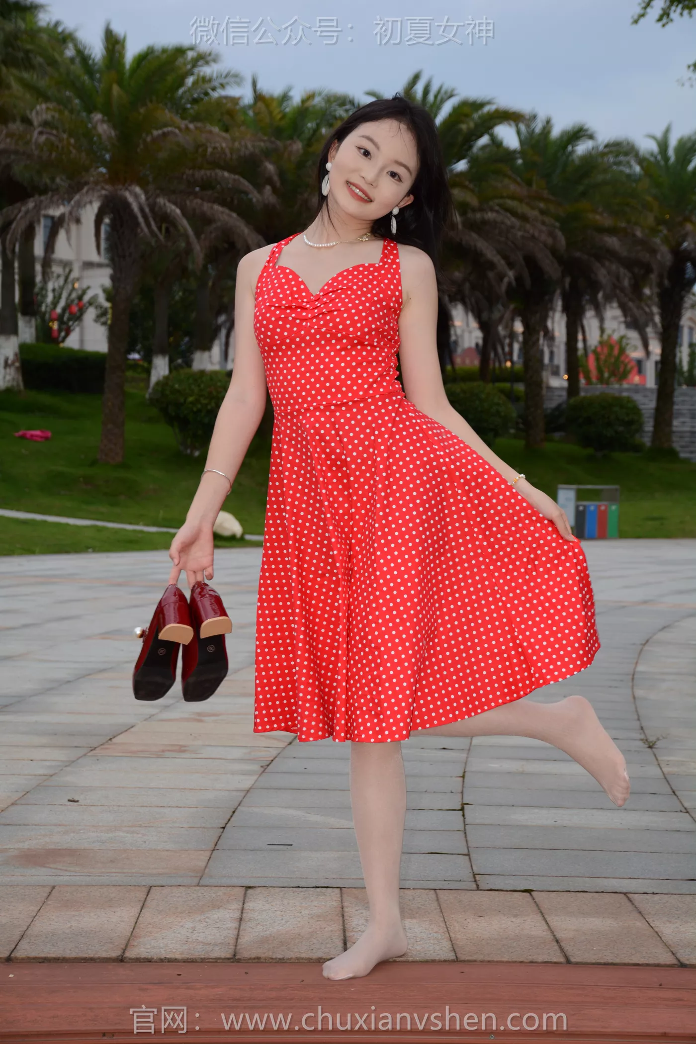 图片[64]-初夏女神 NO.253 双双 港式装扮[112P] – 速更版-美库