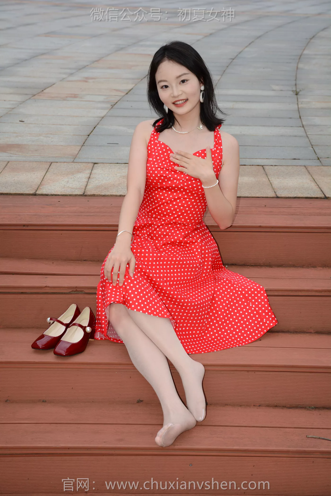 图片[65]-初夏女神 NO.253 双双 港式装扮[112P] – 速更版-美库