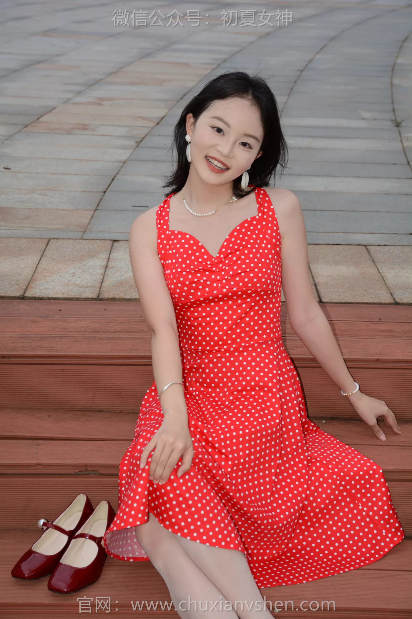 图片[66]-初夏女神 NO.253 双双 港式装扮[112P] – 速更版-美库