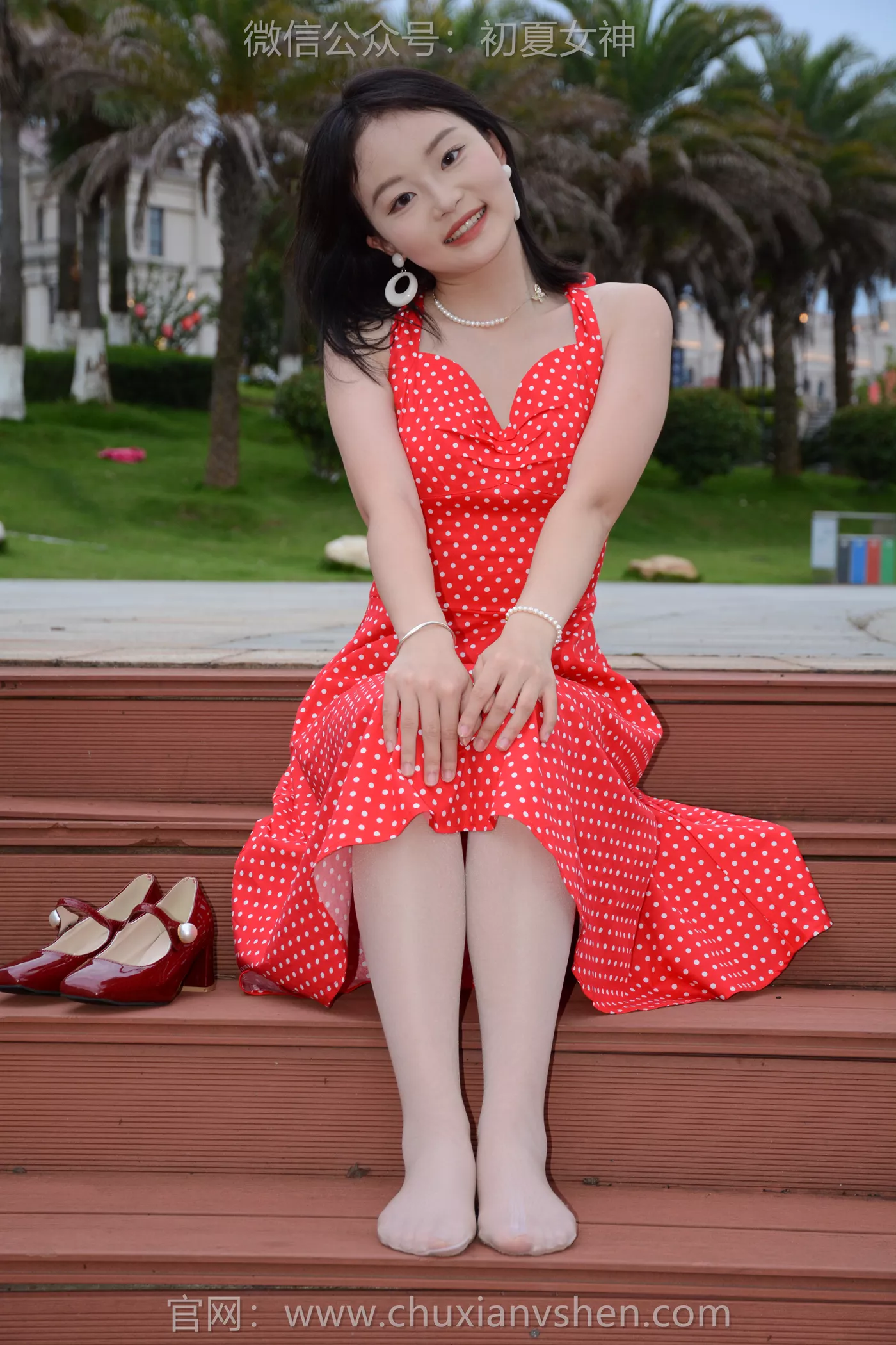 图片[72]-初夏女神 NO.253 双双 港式装扮[112P] – 速更版-美库