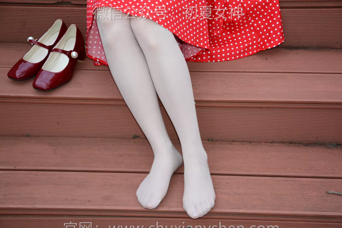 图片[77]-初夏女神 NO.253 双双 港式装扮[112P] – 速更版-美库