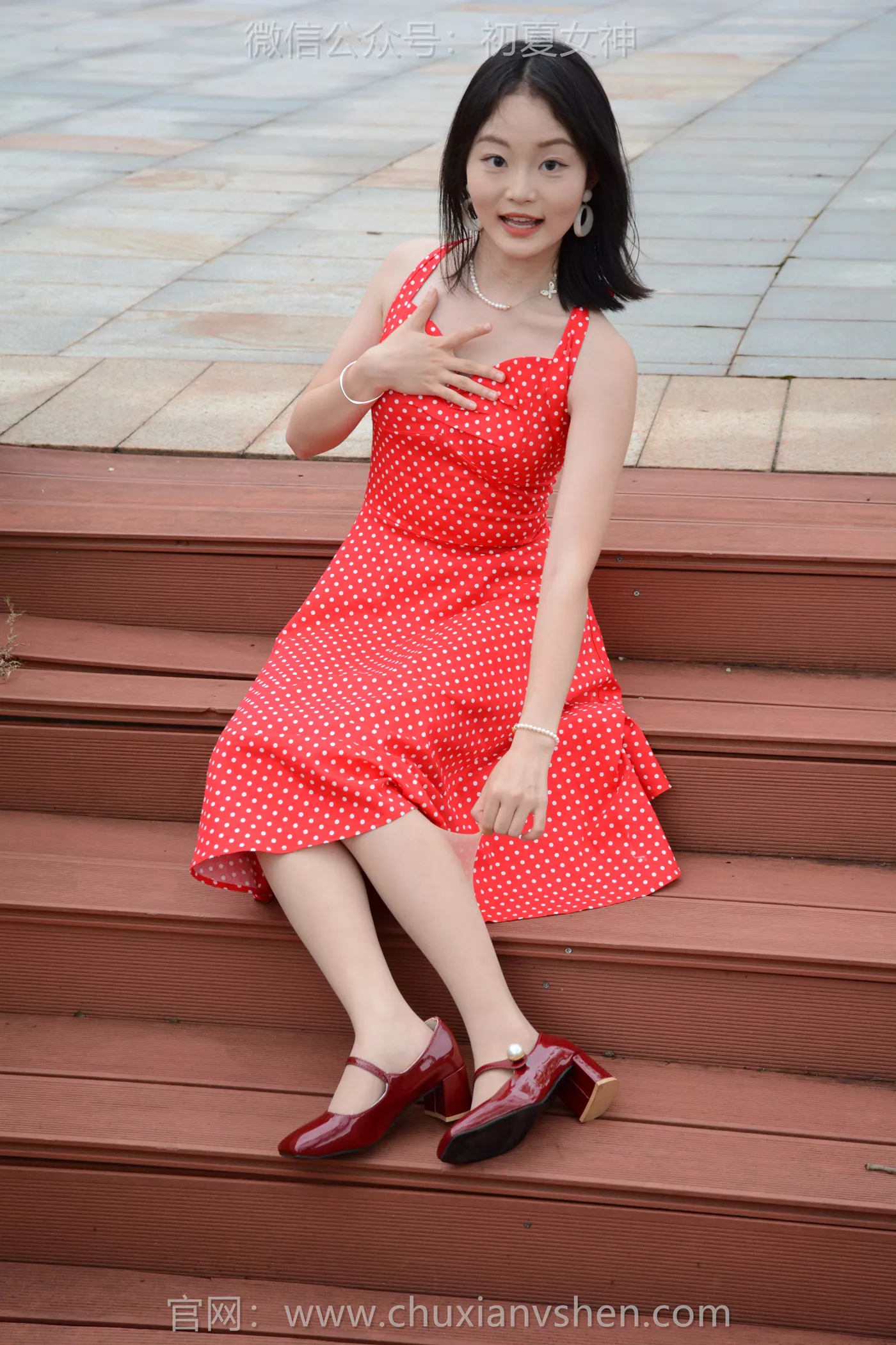 图片[78]-初夏女神 NO.253 双双 港式装扮[112P] – 速更版-美库