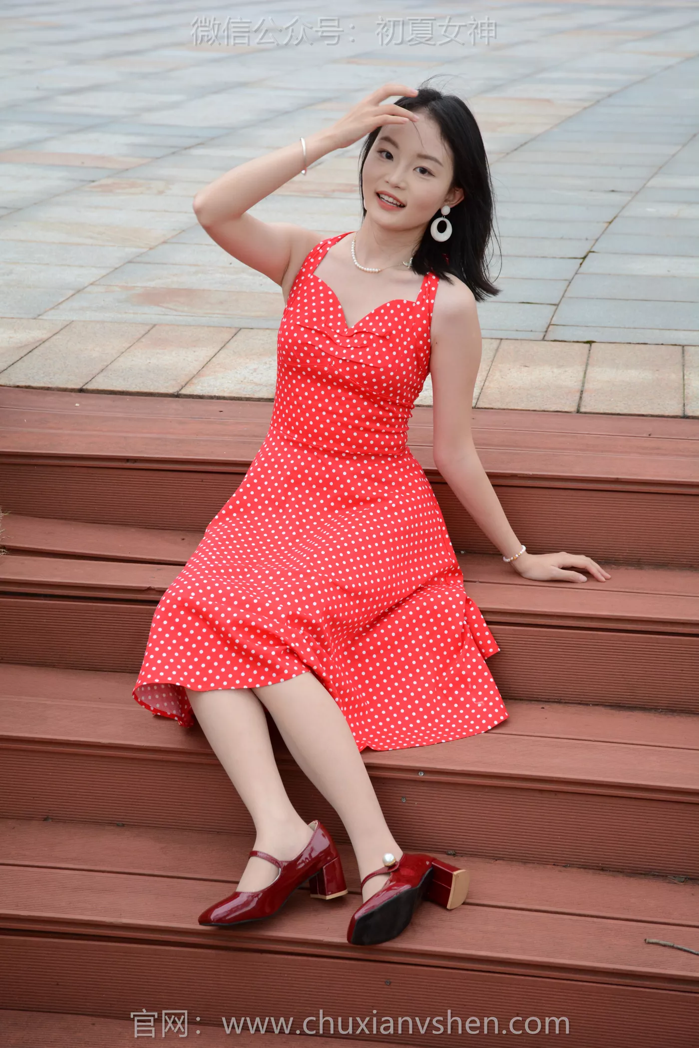 图片[79]-初夏女神 NO.253 双双 港式装扮[112P] – 速更版-美库