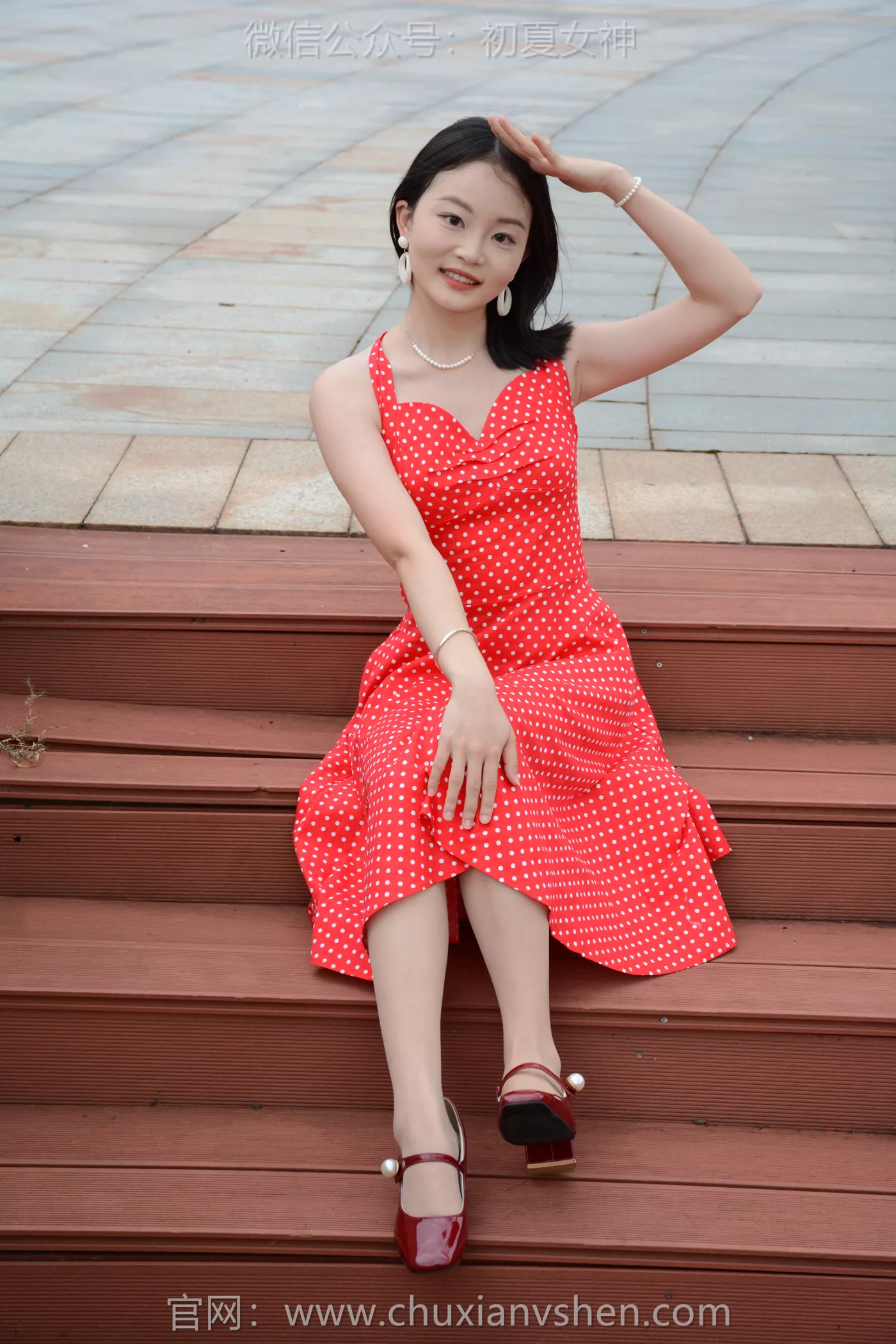 图片[80]-初夏女神 NO.253 双双 港式装扮[112P] – 速更版-美库