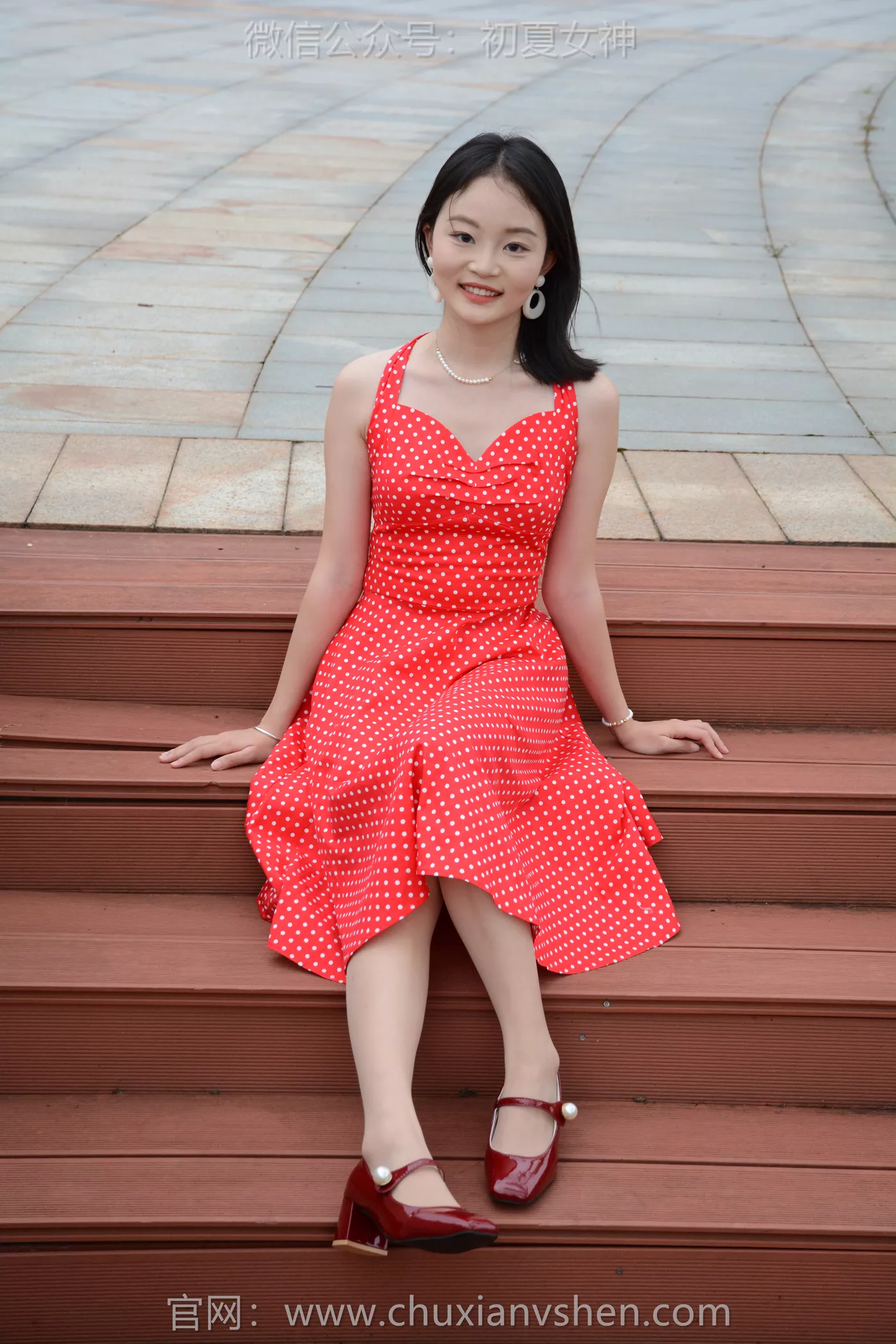 图片[81]-初夏女神 NO.253 双双 港式装扮[112P] – 速更版-美库