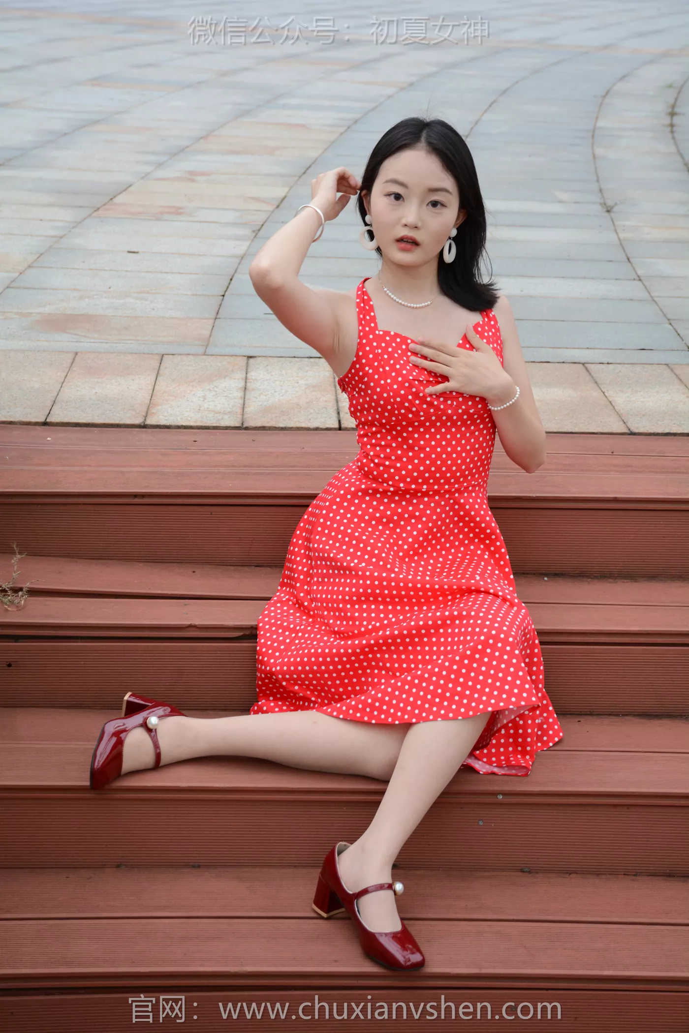 图片[82]-初夏女神 NO.253 双双 港式装扮[112P] – 速更版-美库