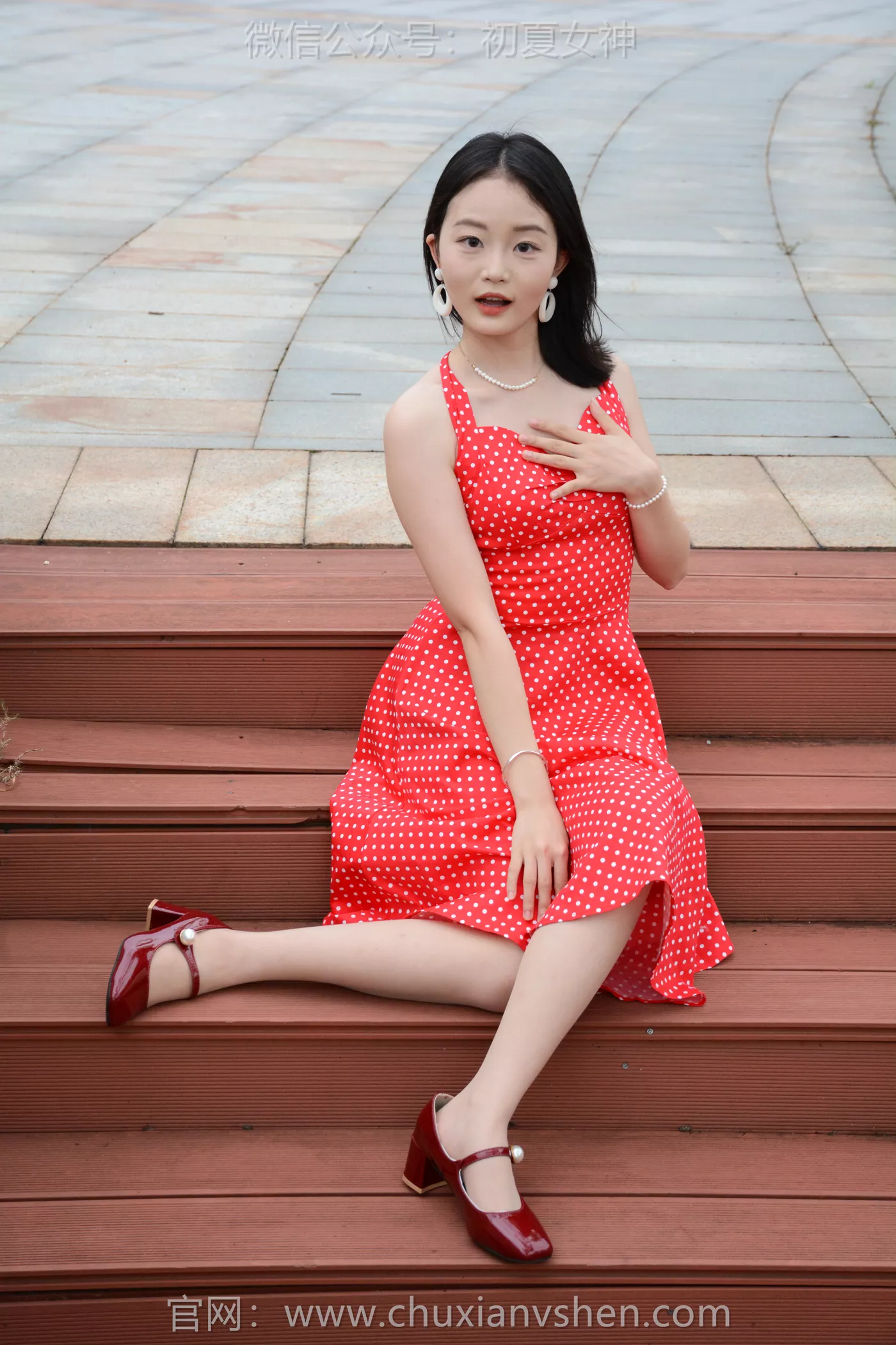 图片[83]-初夏女神 NO.253 双双 港式装扮[112P] – 速更版-美库