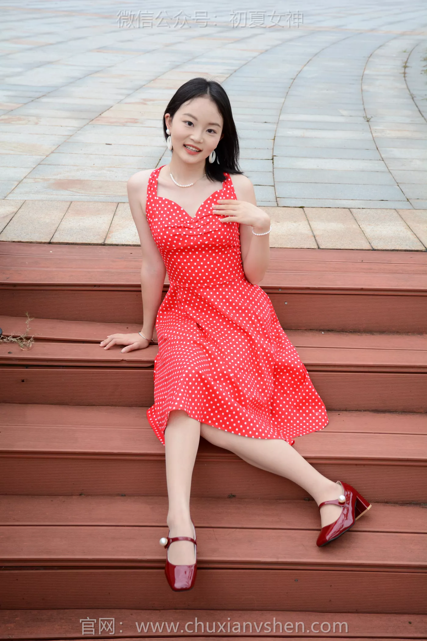 图片[84]-初夏女神 NO.253 双双 港式装扮[112P] – 速更版-美库