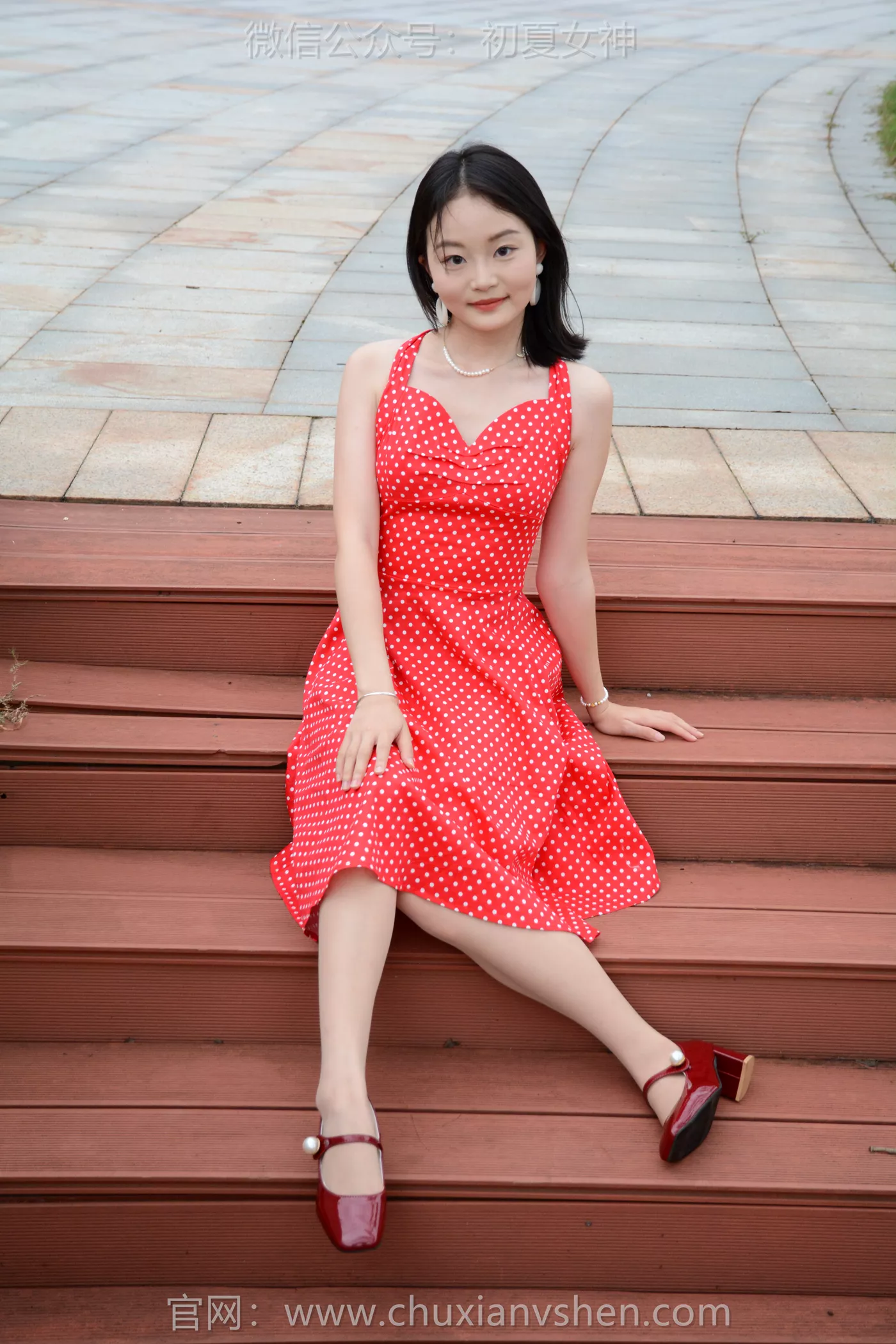 图片[85]-初夏女神 NO.253 双双 港式装扮[112P] – 速更版-美库