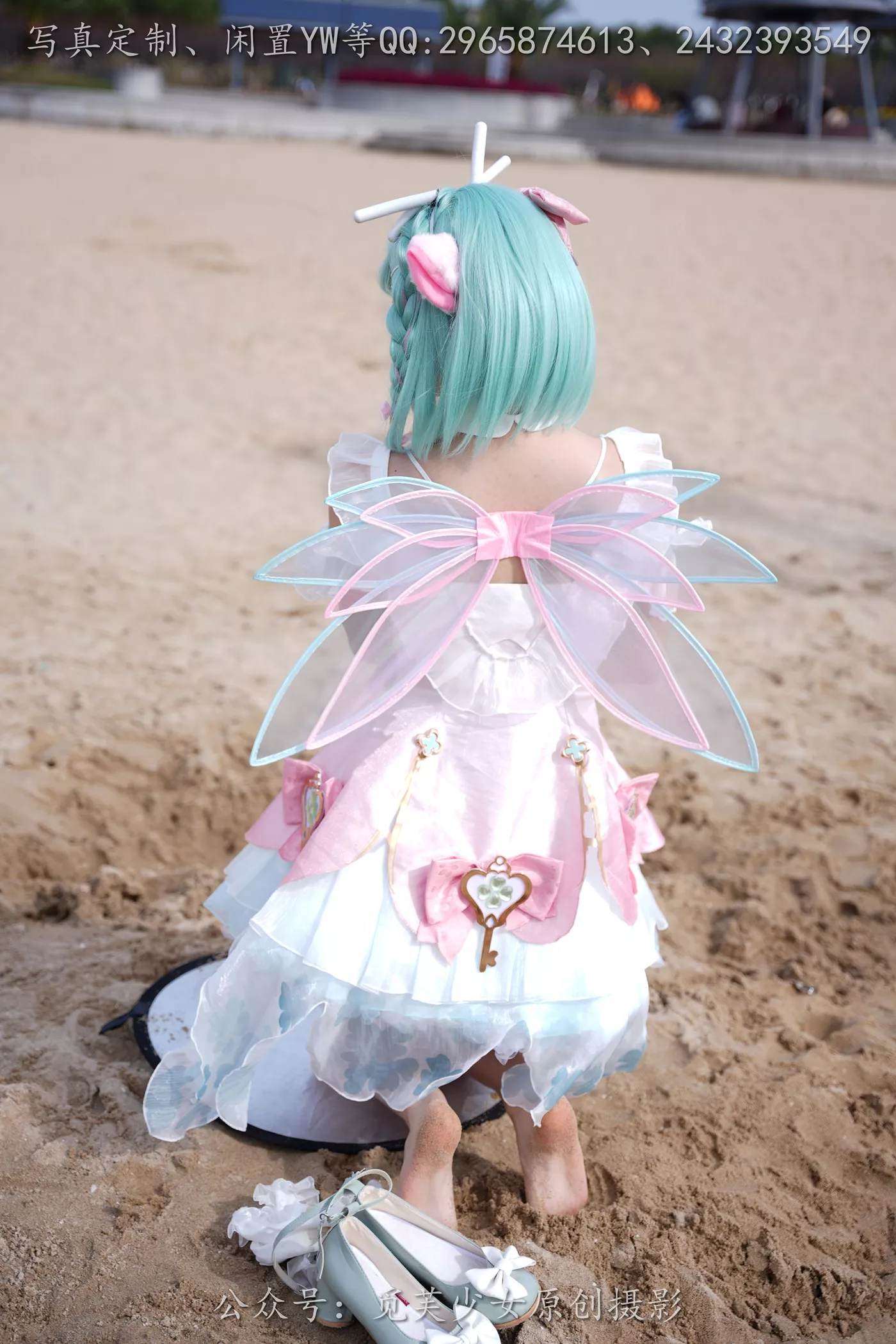 图片[75]-[觅芙少女]NO.306 小研-瑶时之祈愿cos[183P] – 速更版-美库