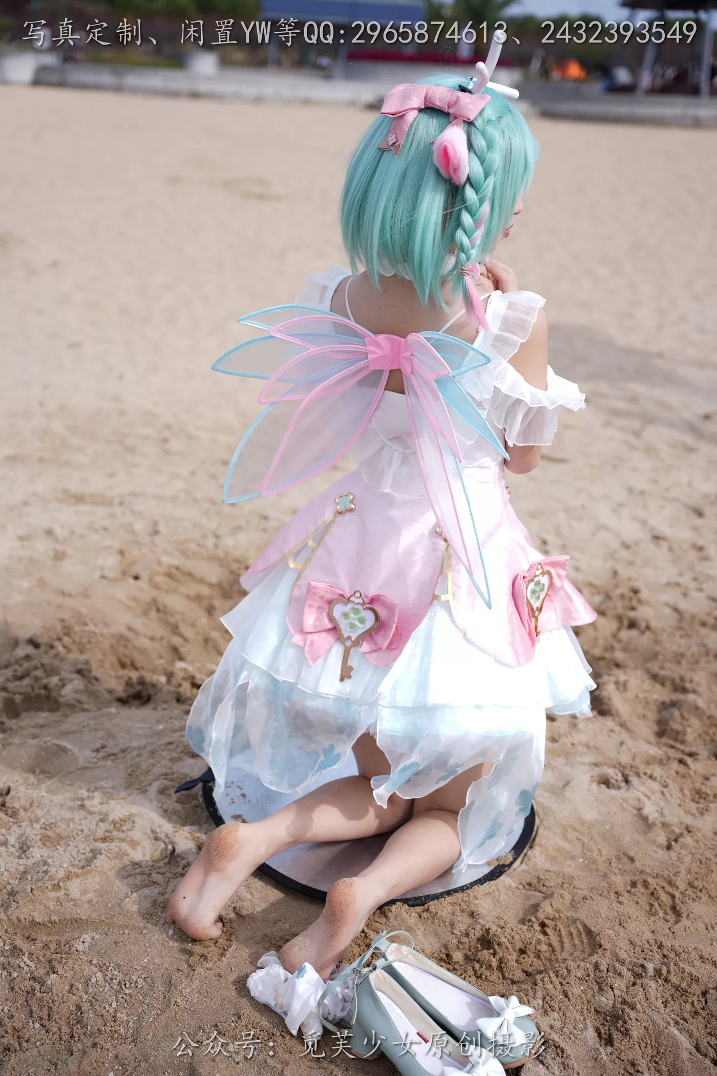 图片[76]-[觅芙少女]NO.306 小研-瑶时之祈愿cos[183P] – 速更版-美库