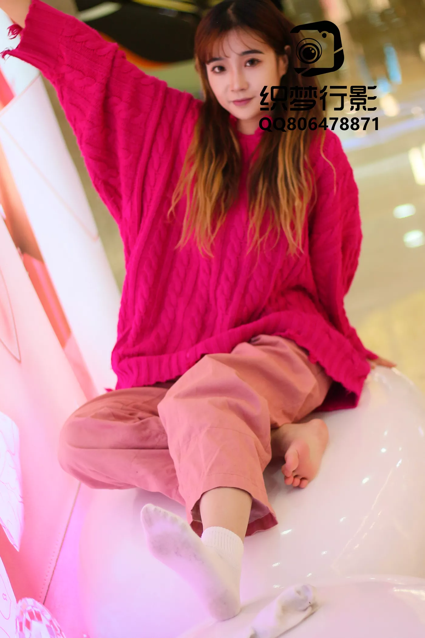 图片[109]-[织梦映像]NO.054 叱咤红人-商场多场景拍摄[166P] – 速更版-美库