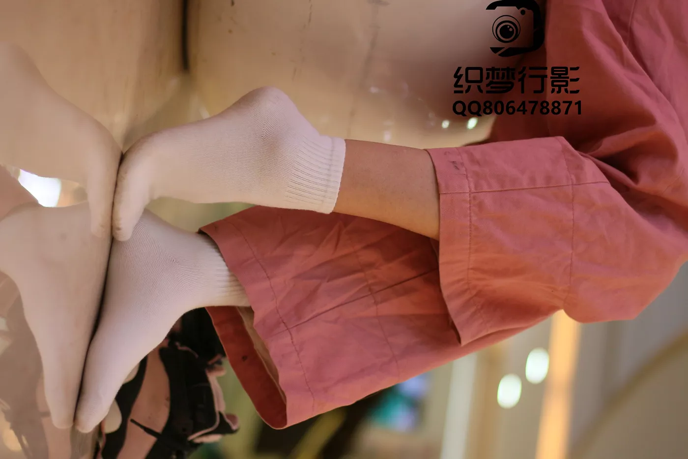 图片[124]-[织梦映像]NO.054 叱咤红人-商场多场景拍摄[166P] – 速更版-美库